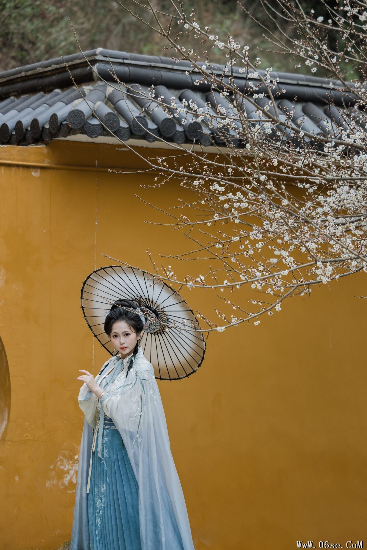图片[20]-YiTuYu艺图语 Vol.3803 Qian Mo Hong Chen[29P]-六色网