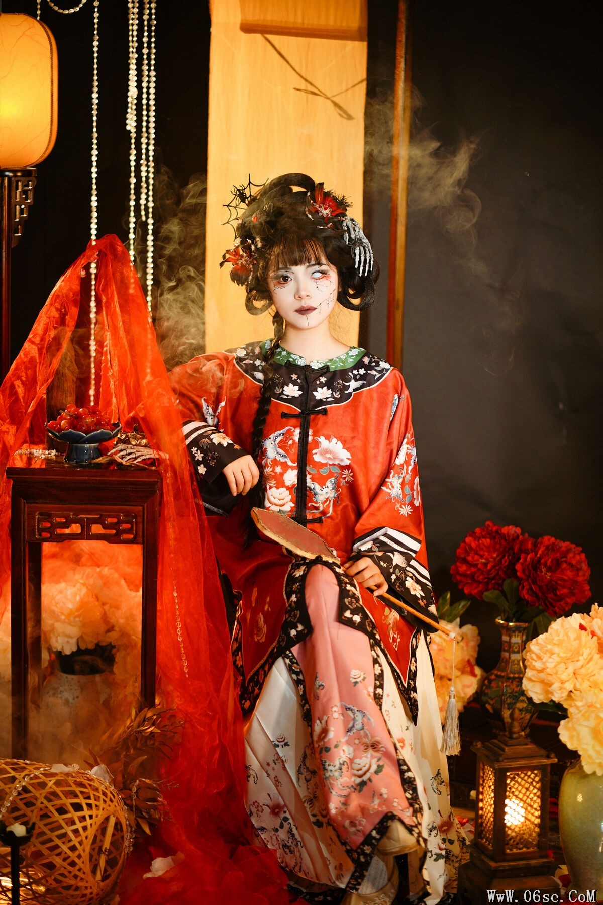 图片[10]-YiTuYu艺图语 Vol.6587 Xiao Lu[22P]-六色网