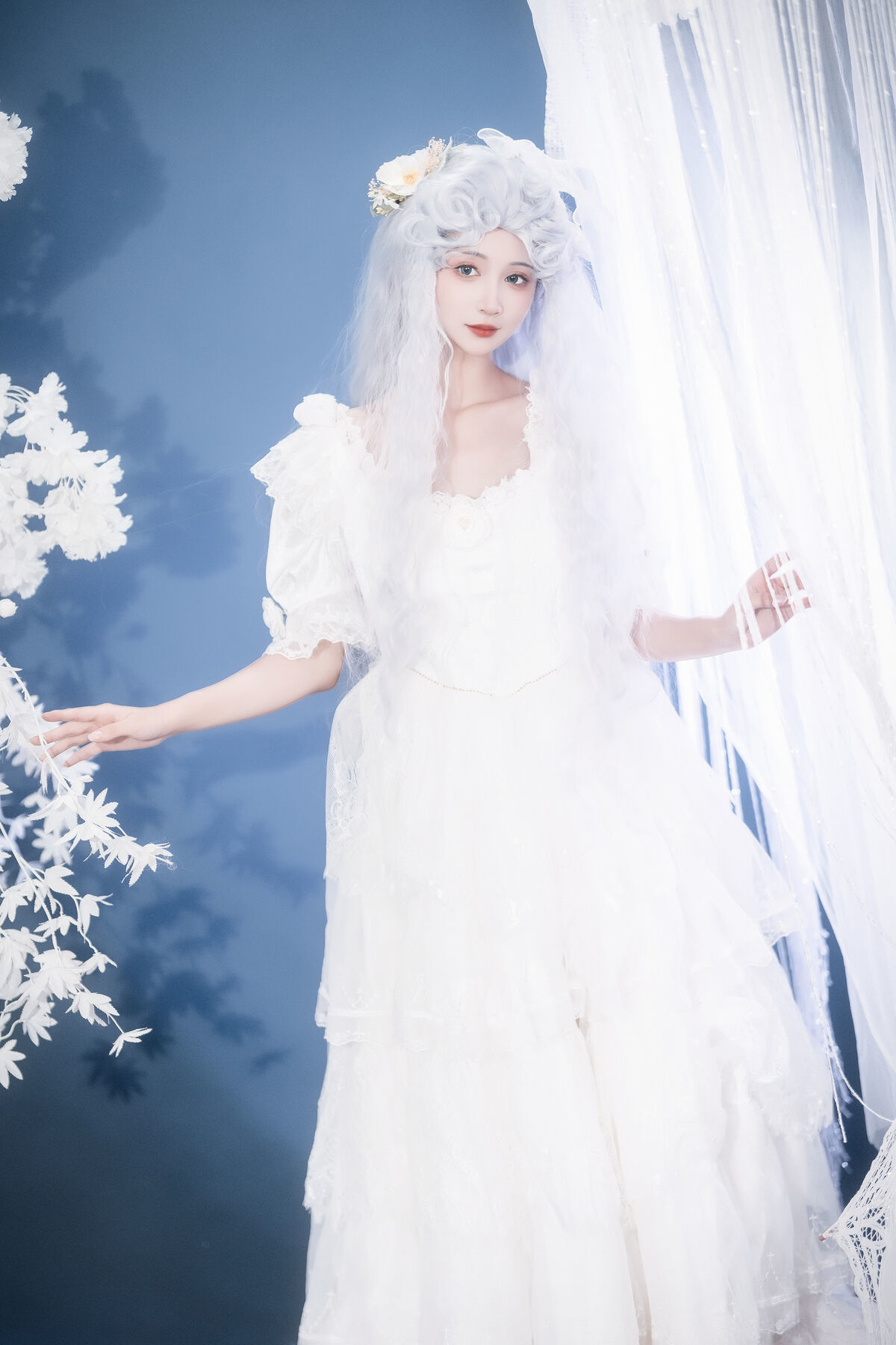 图片[7]-YiTuYu艺图语 Vol.7343 Qi Luo Sheng De Xiao Su Su[24P]-六色网