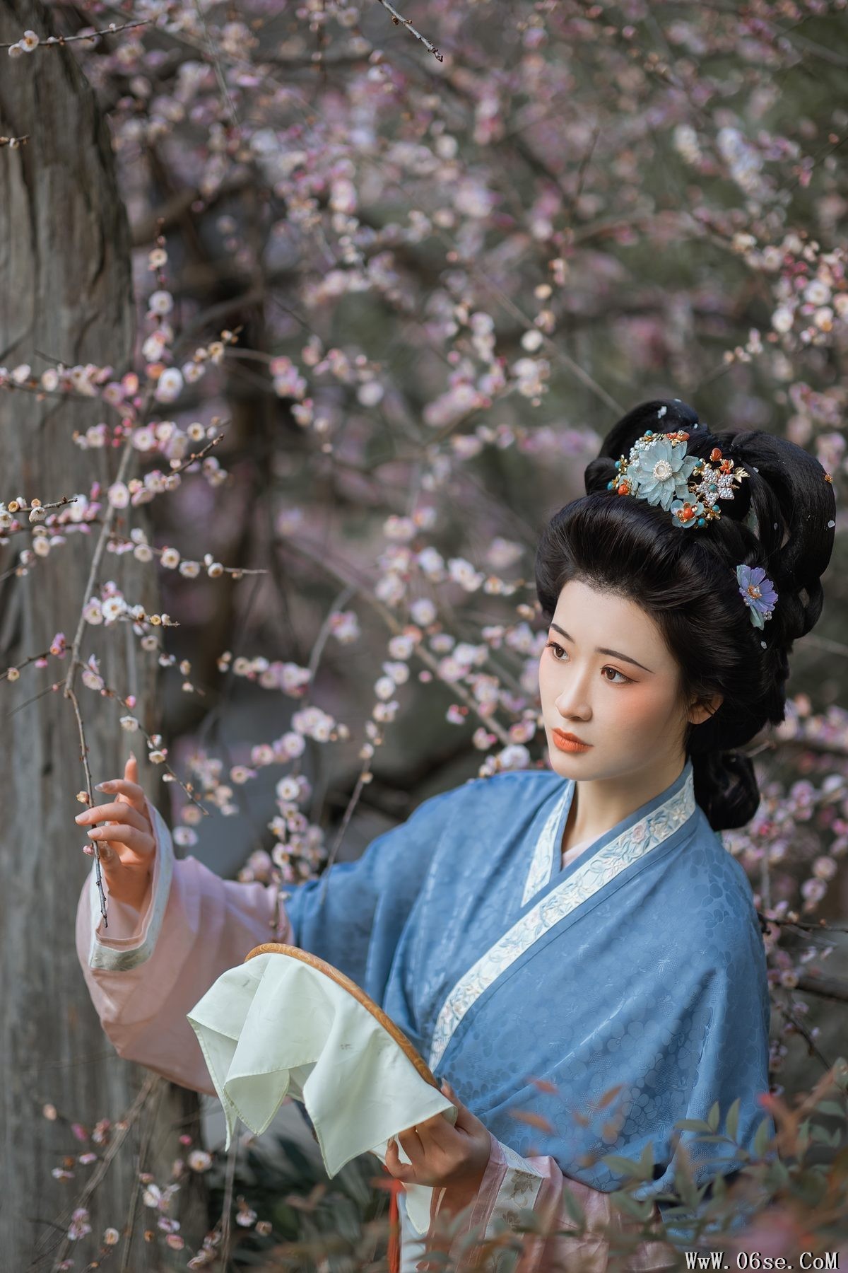 图片[36]-YiTuYu艺图语 Vol.4566 Jiang Yue[44P]-六色网
