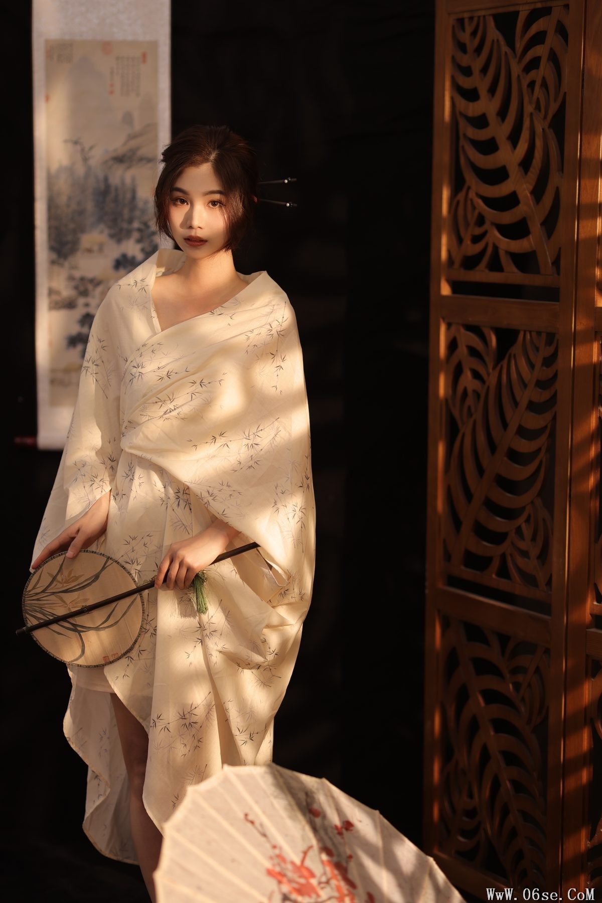 图片[18]-YiTuYu艺图语 Vol.3380 Juuuudy Er[23P]-六色网