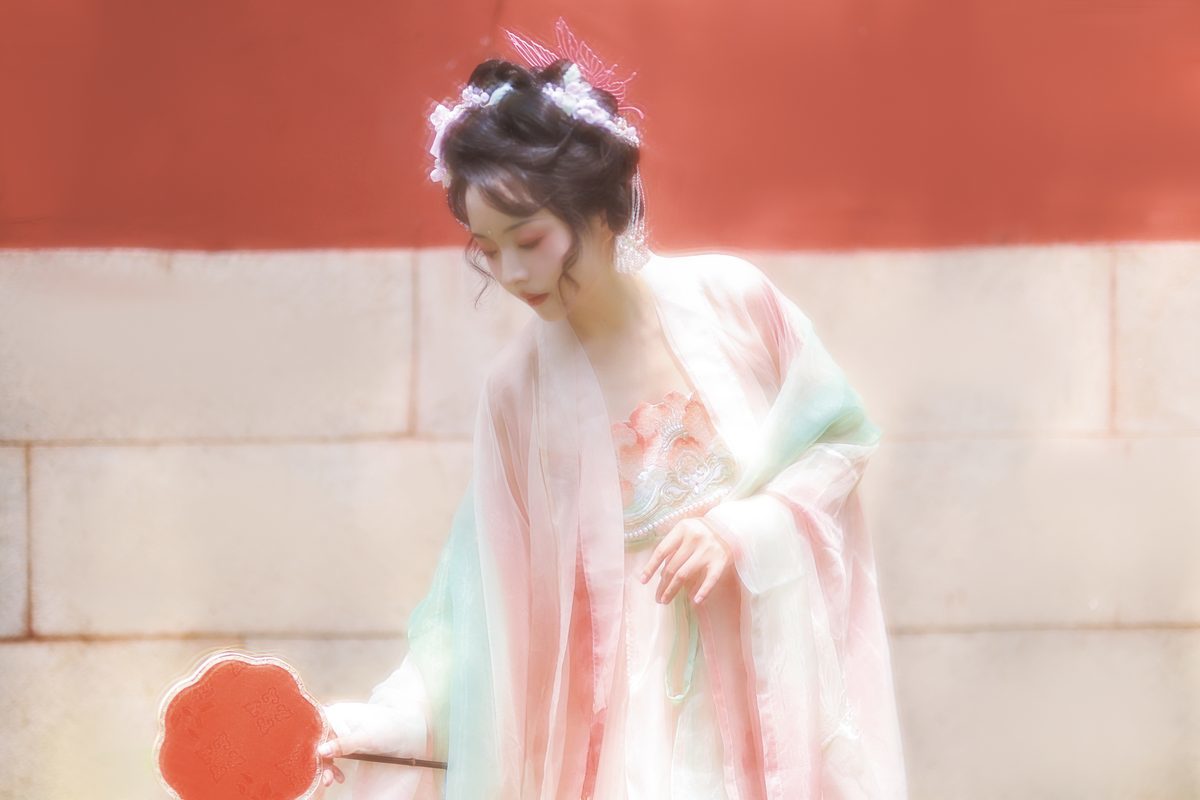 图片[4]-YiTuYu艺图语 Vol.5364 Bian Jing Mu Yang Mao[22P]-六色网