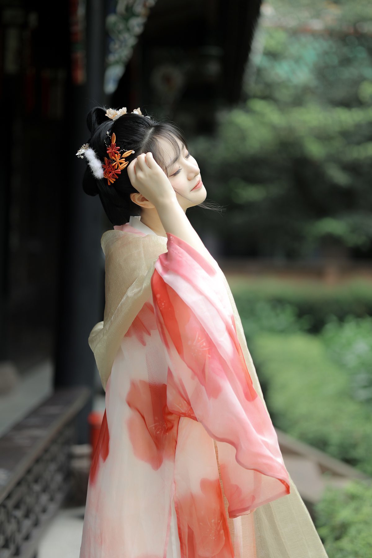 图片[15]-YiTuYu艺图语 Vol.5418 Mai Ko[24P]-六色网