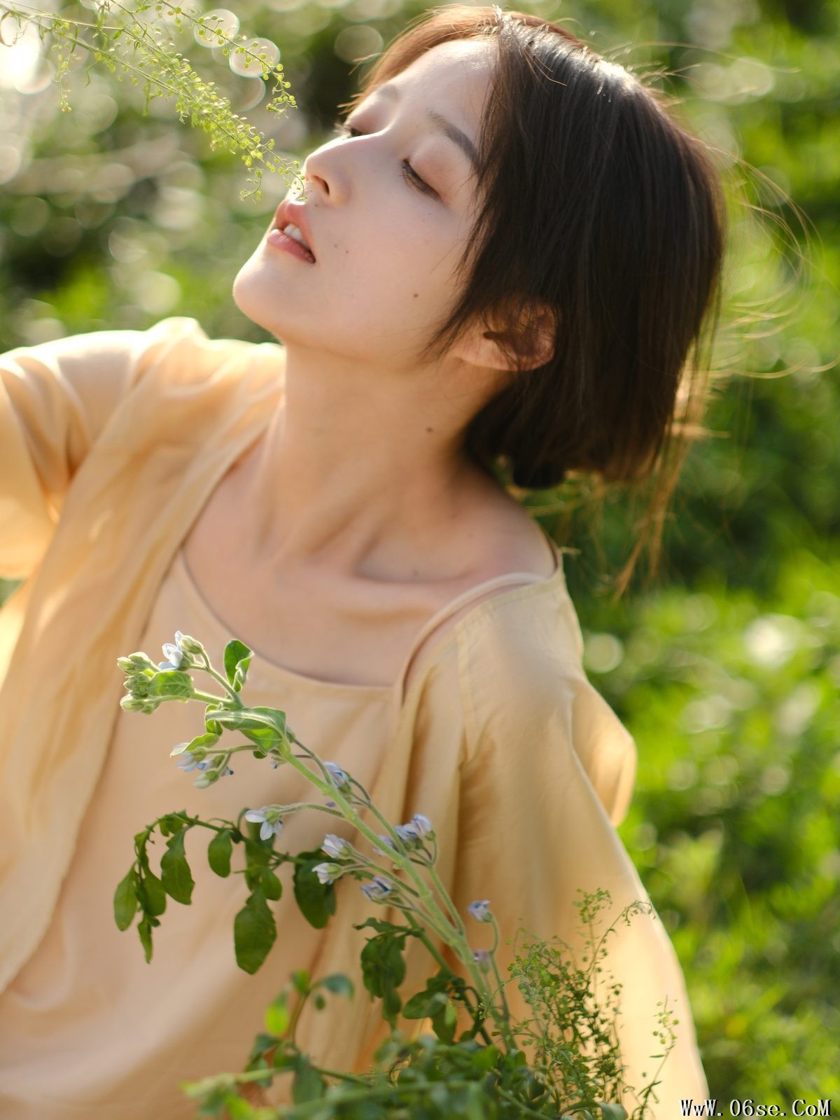 图片[12]-YiTuYu艺图语 Vol.4926 Yi Zhi Man[23P]-六色网