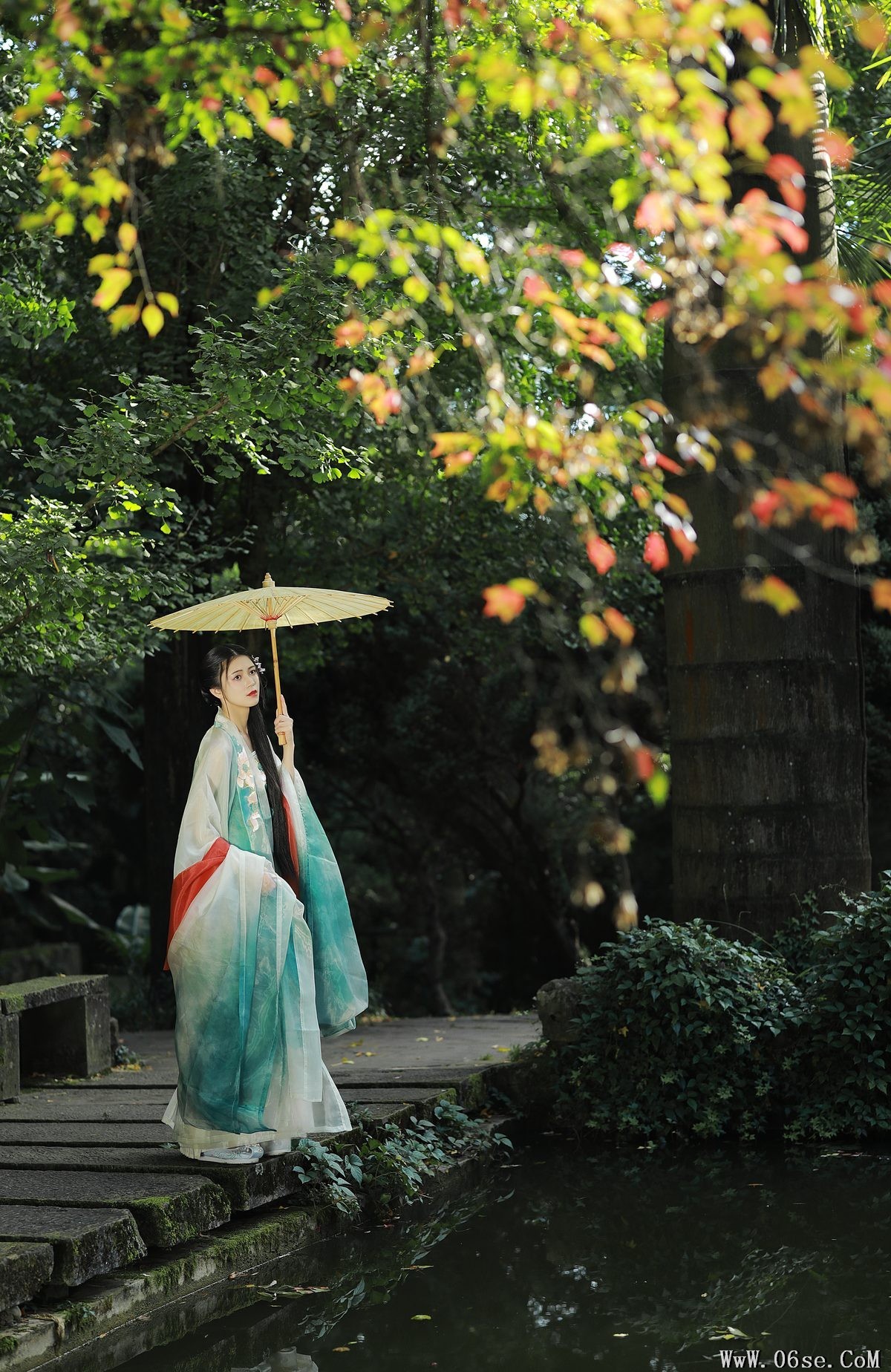 图片[17]-YiTuYu艺图语 Vol.5088 Wu Sui[40P]-六色网