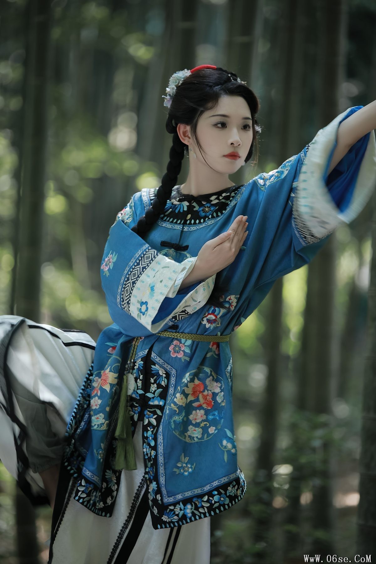 图片[11]-YiTuYu艺图语 Vol.5848 Miao Miao Jia De Xiao Yu Gan[23P]-六色网