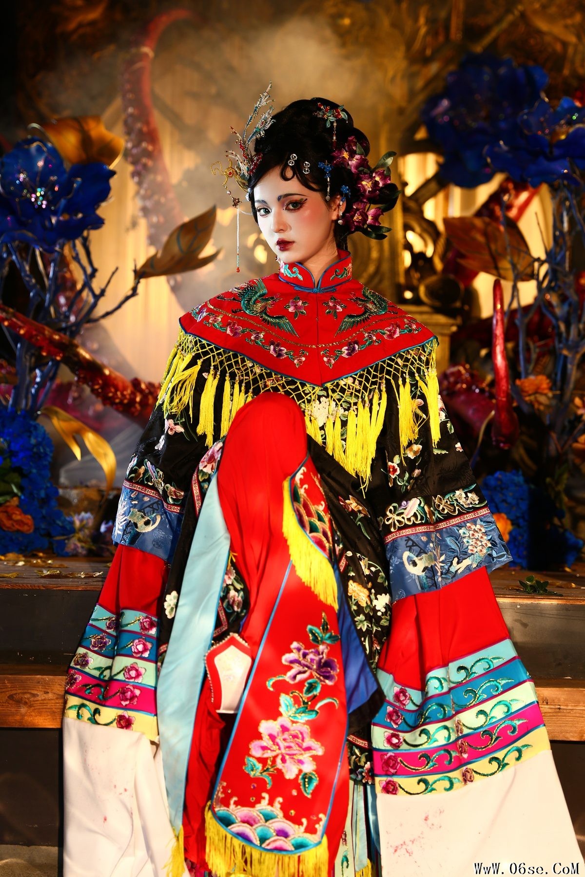 图片[9]-YiTuYu艺图语 Vol.4981 Feng Yu Jing[23P]-六色网