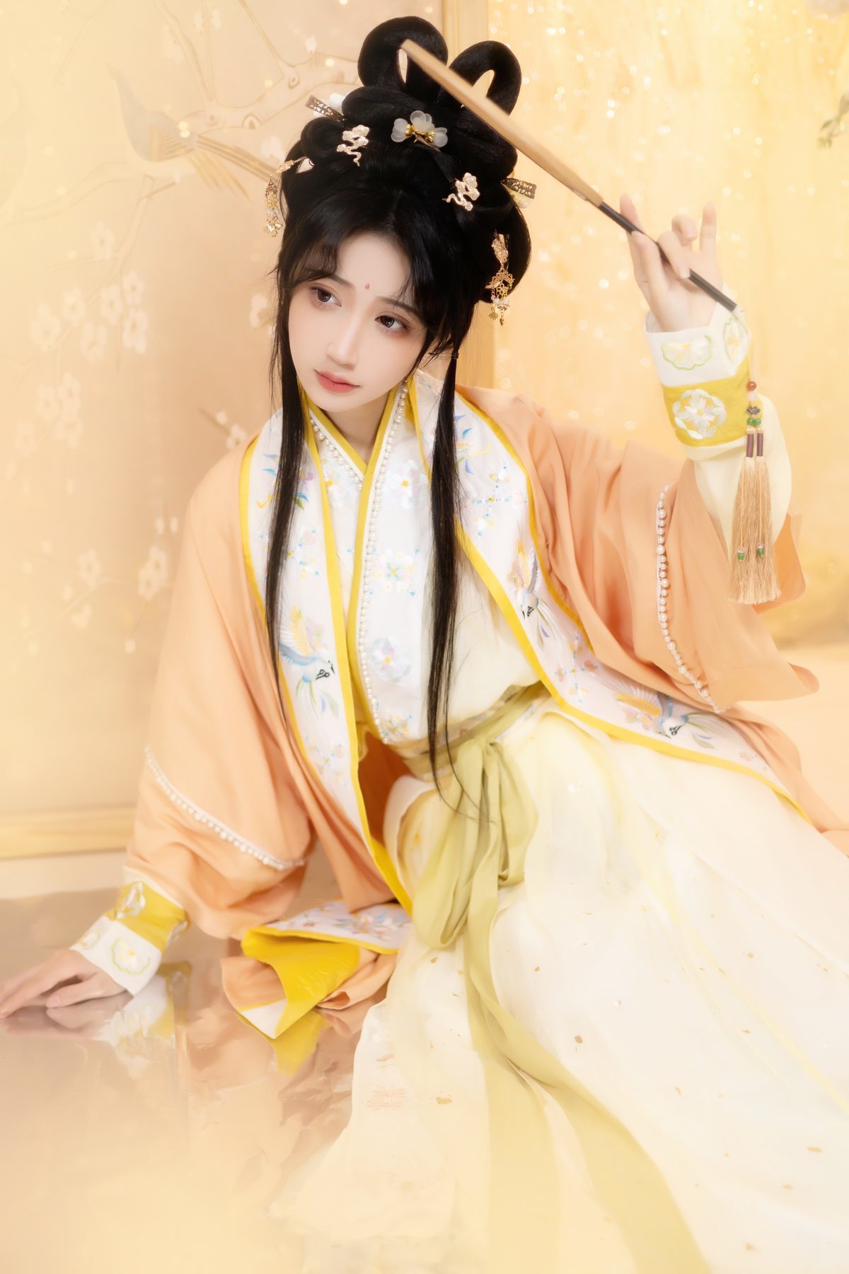 图片[23]-YiTuYu艺图语 Vol.3513 Qi Luo Sheng De Xiao Su Su[30P]-六色网