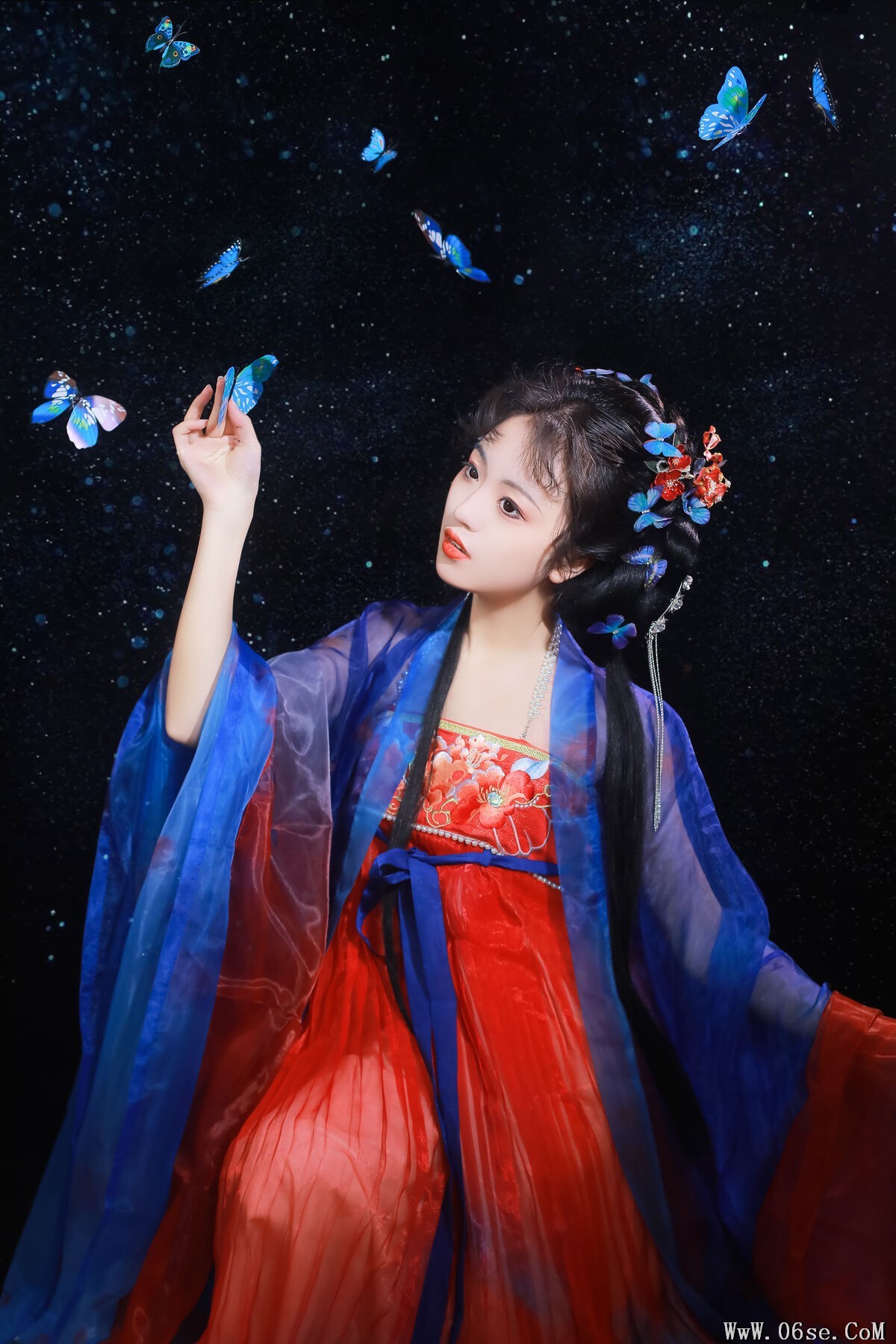 图片[4]-YiTuYu艺图语 Vol.6443 Mu Mu[22P]-六色网