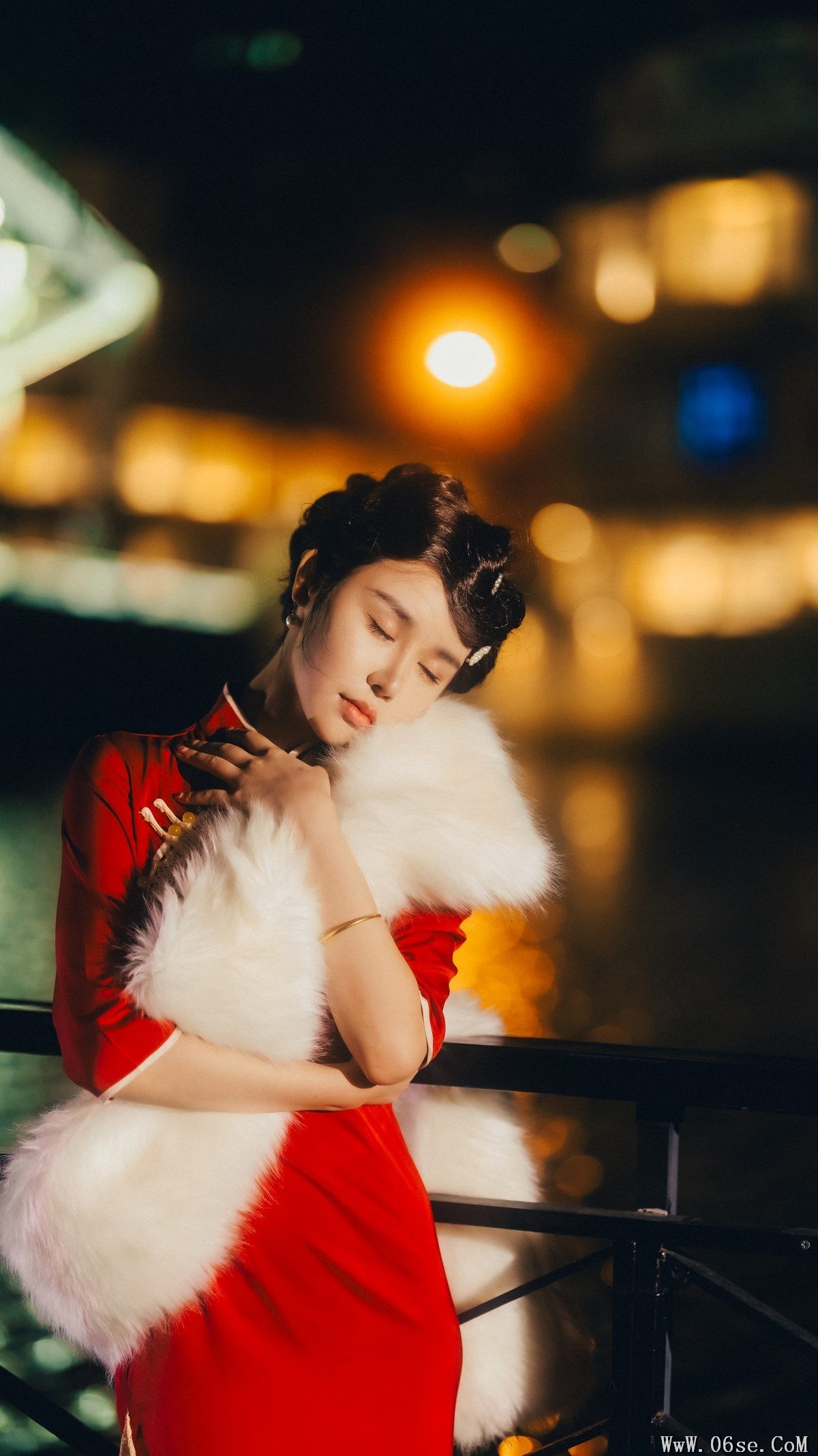 图片[35]-YiTuYu艺图语 Vol.6028 Xi Xi[38P]-六色网