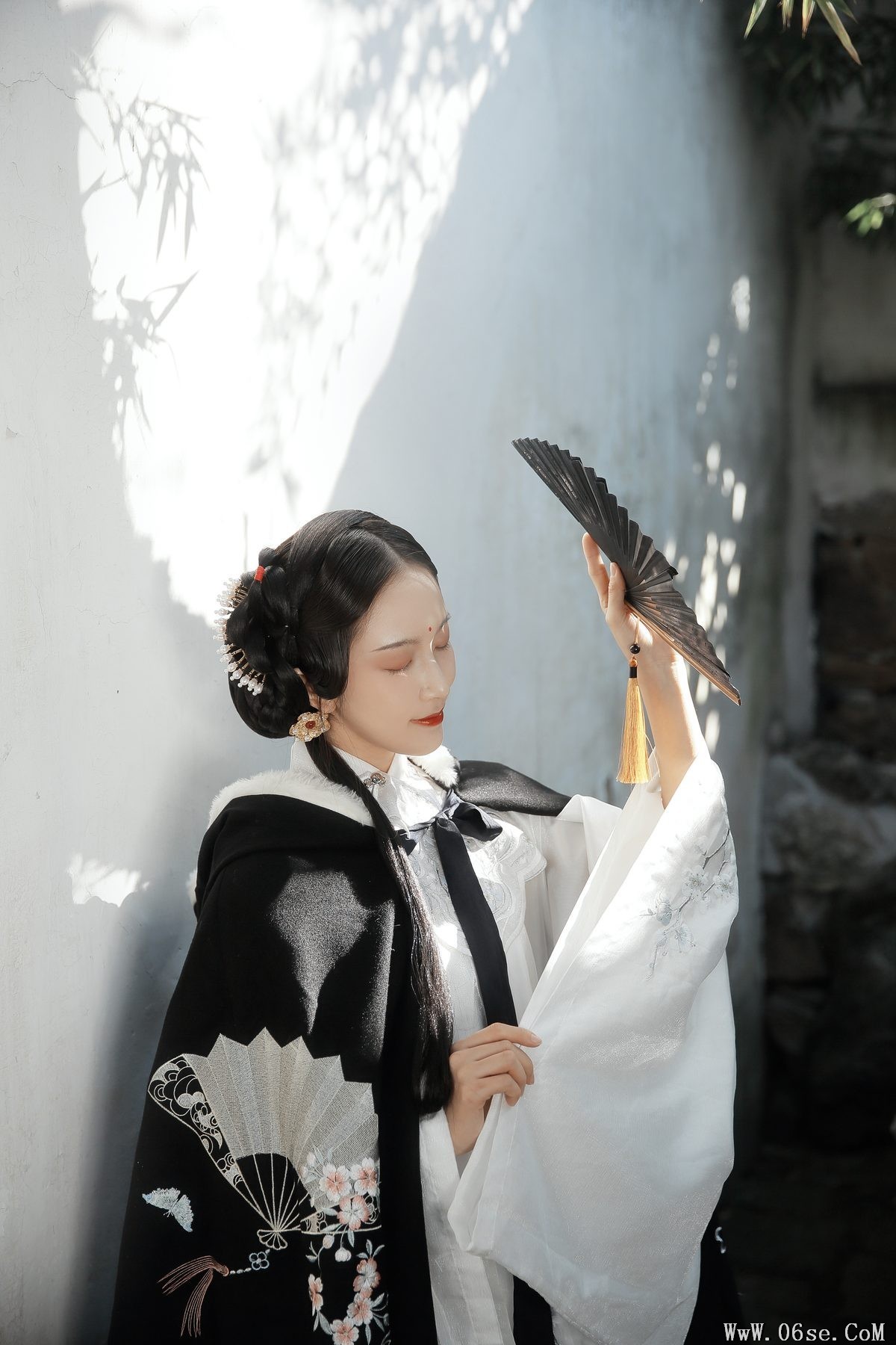 图片[8]-YiTuYu艺图语 Vol.4222 Xiao Pi Pa Zai Jiang Hu[35P]-六色网