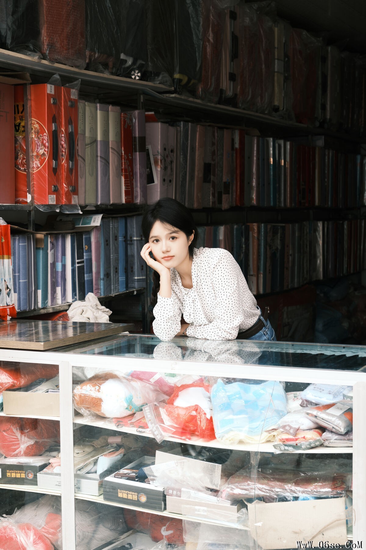 图片[23]-YiTuYu艺图语 Vol.7259 Cao Xiao Shu[24P]-六色网