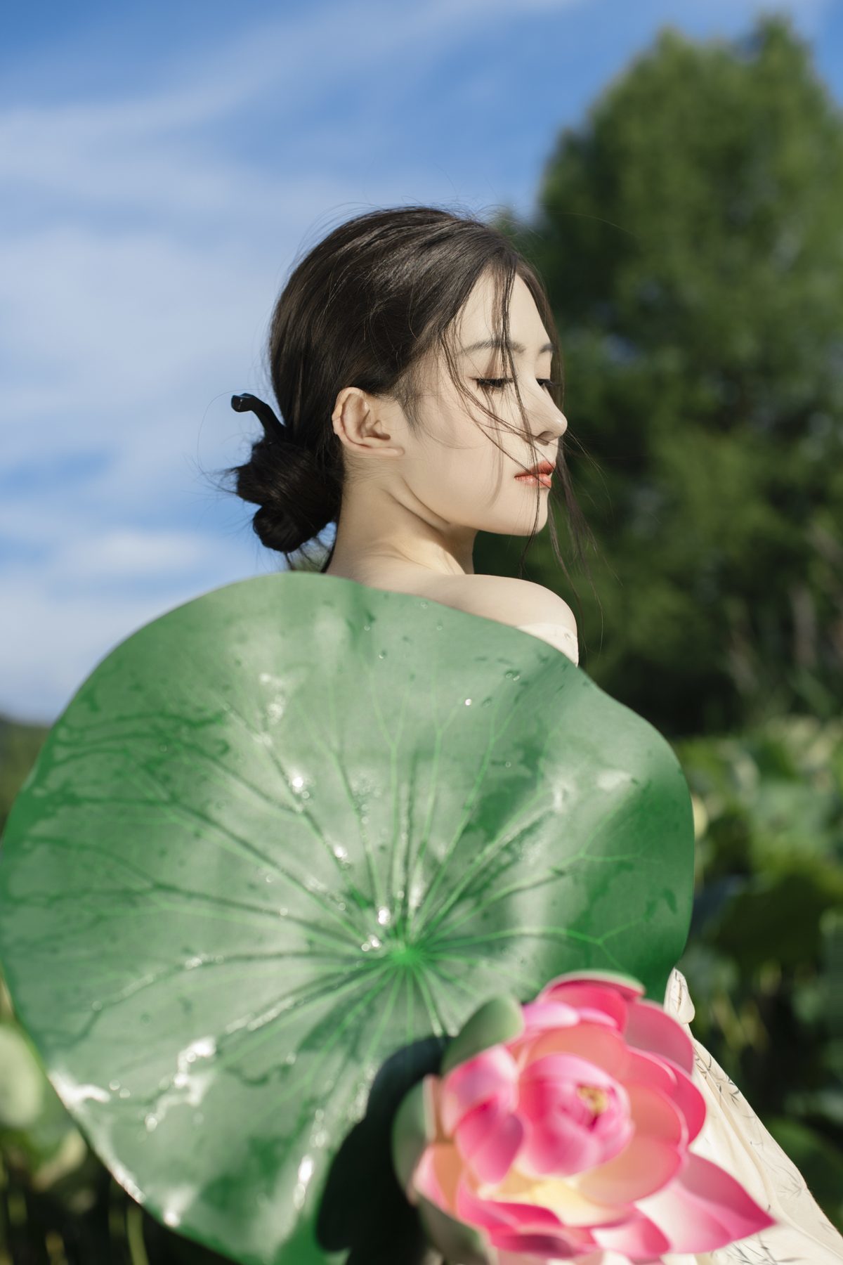 图片[26]-YiTuYu艺图语 Vol.4976 Ke Ke Duo Ni[29P]-六色网