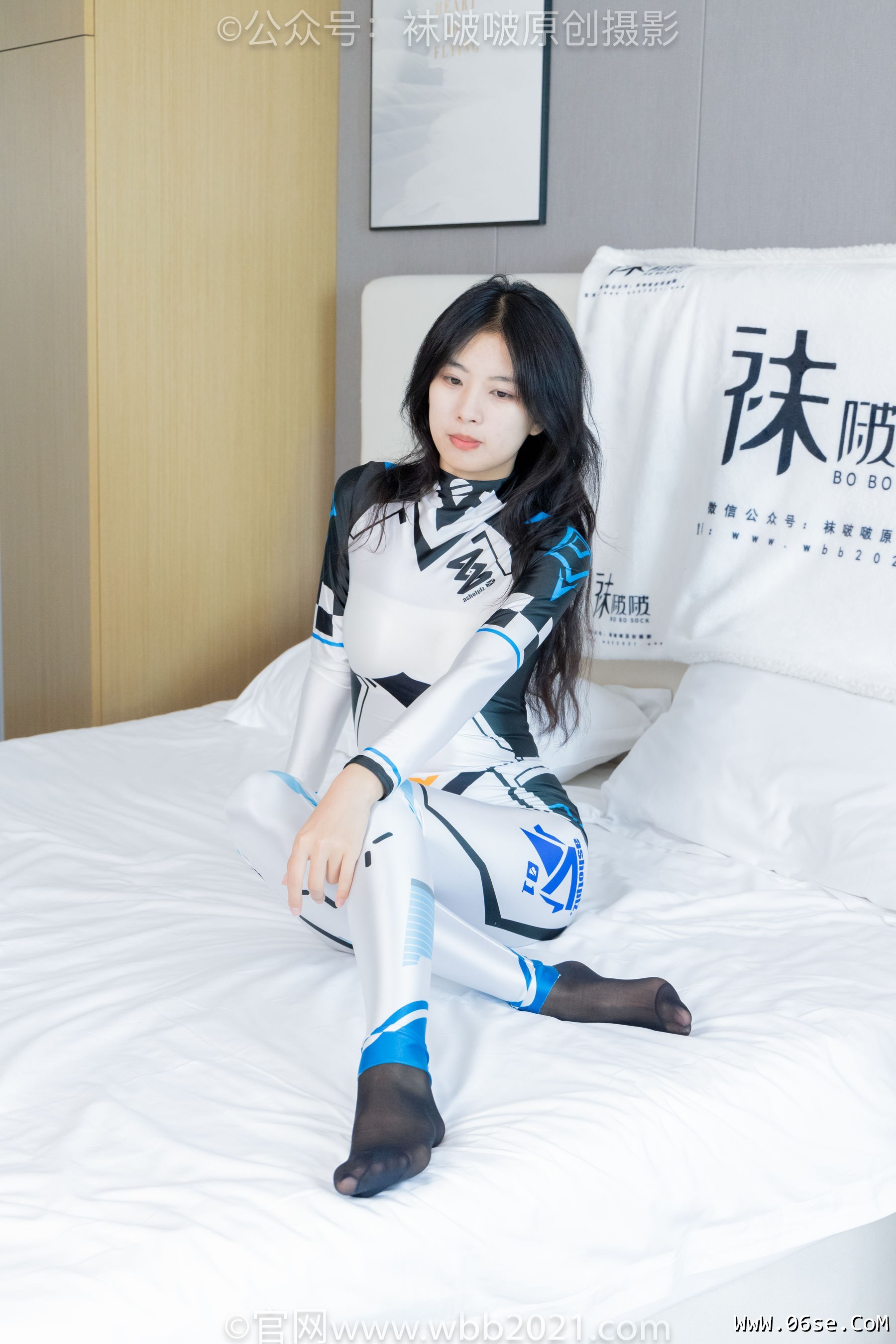 图片[30]-BoBoSocks袜啵啵 No.434 奶油 -cos服、两双靴子、薄肉丝、薄黑丝[155P]-六色网