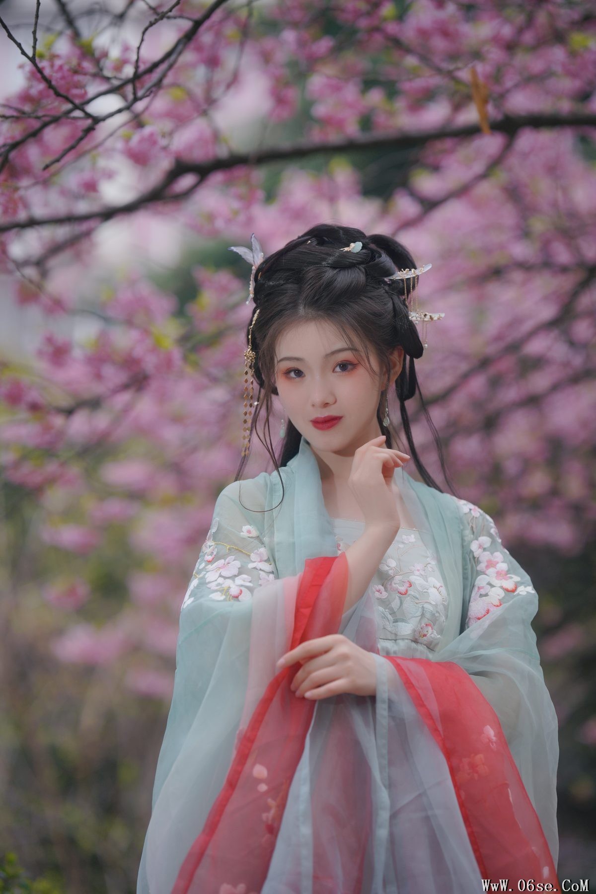 图片[7]-YiTuYu艺图语 Vol.3847 Yue Li[23P]-六色网
