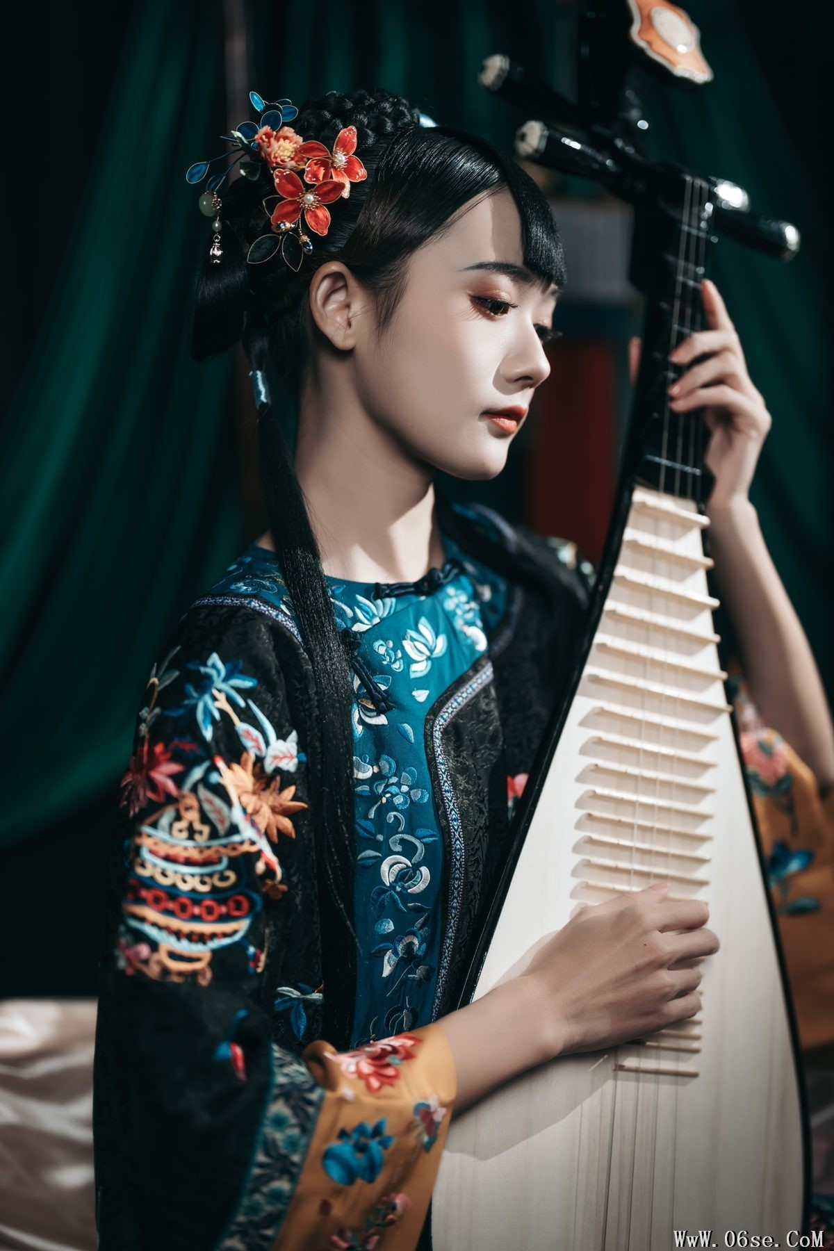图片[36]-YiTuYu艺图语 Vol.3348 Xi Le[43P]-六色网
