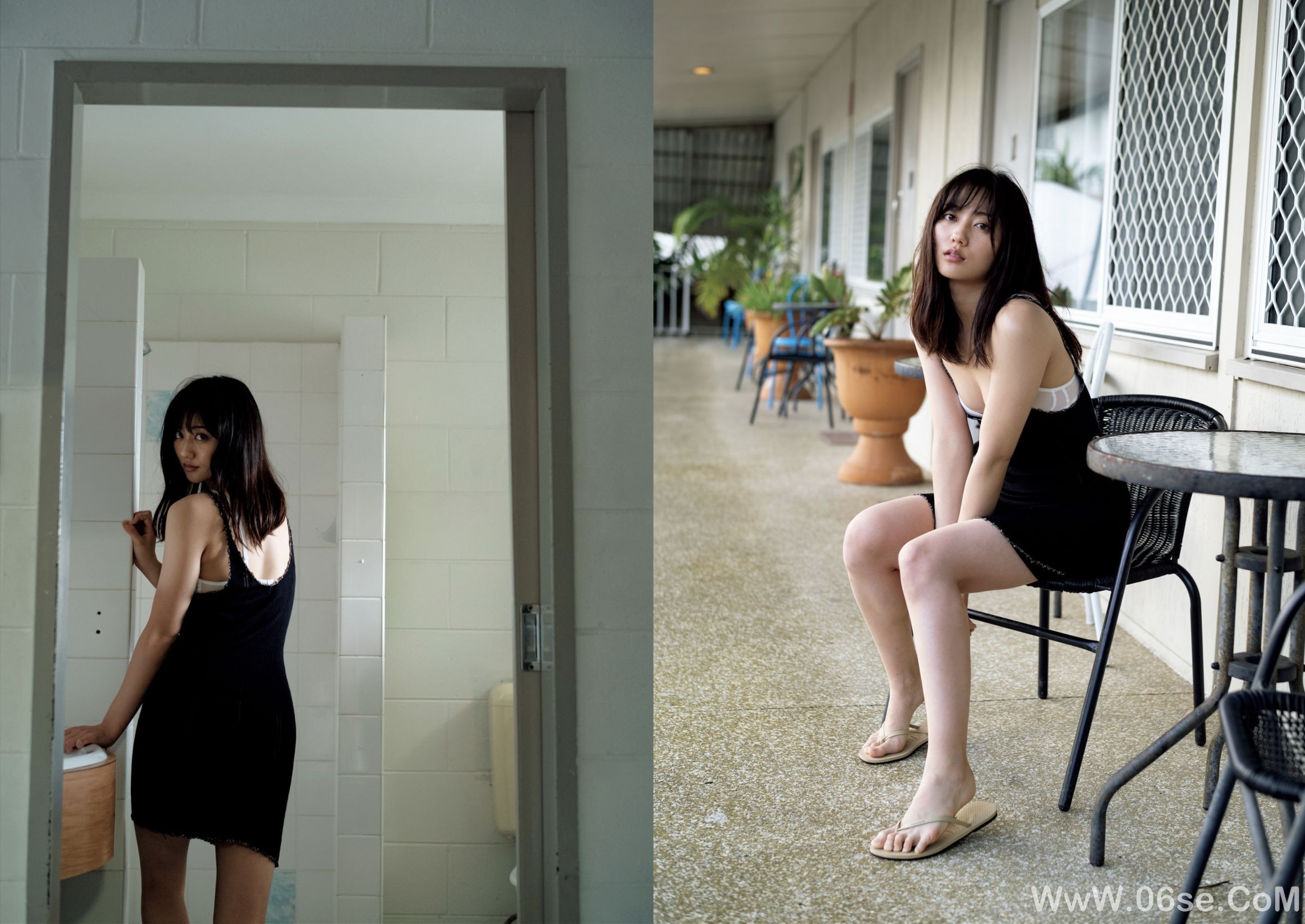 图片[43]-奥山かずさ – かずさ[68P]-六色网