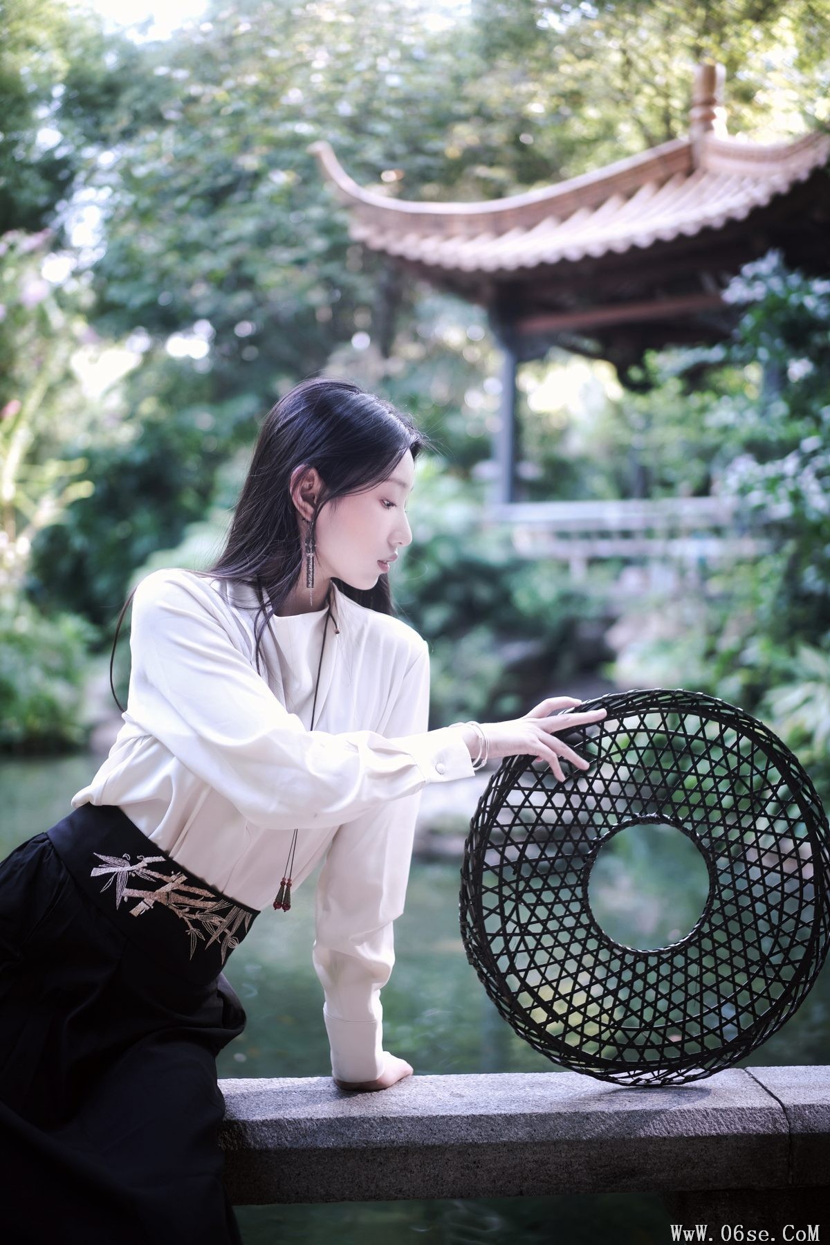 图片[19]-YiTuYu艺图语 Vol.3492 Zhi Zhi[31P]-六色网