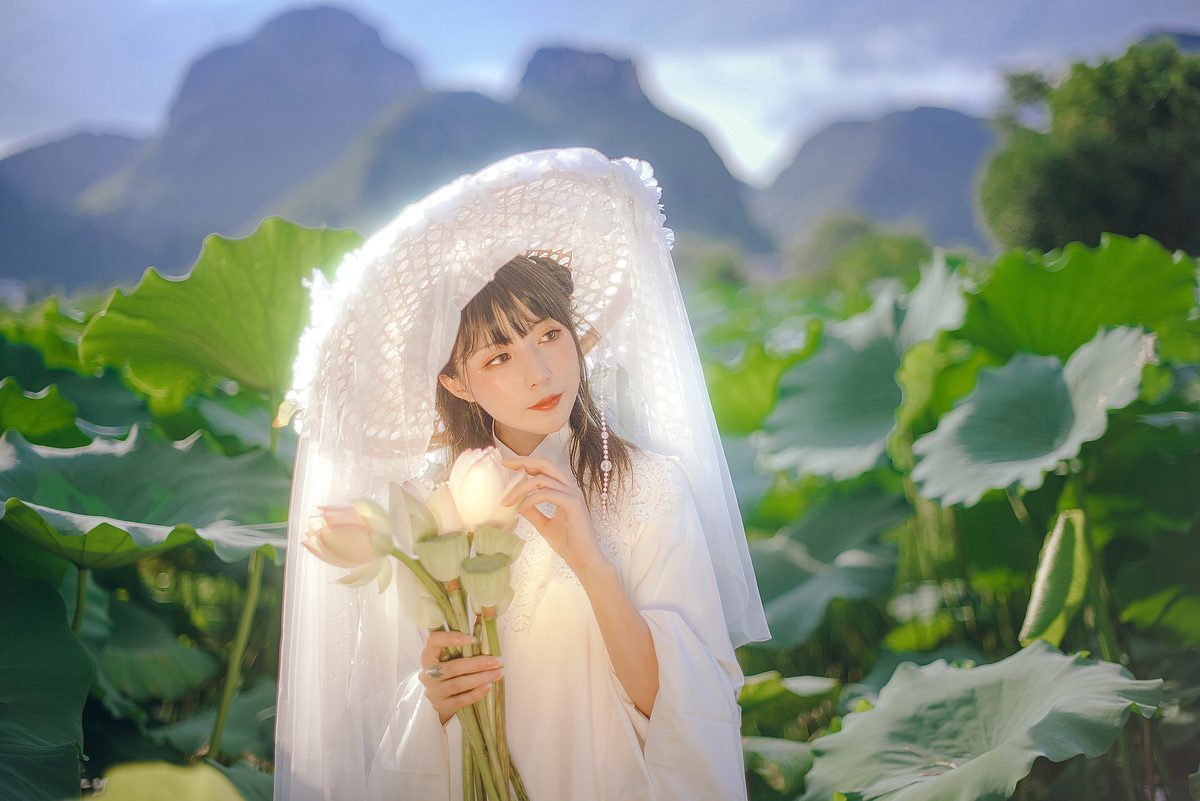 图片[14]-YiTuYu艺图语 Vol.5524 Hua Jing Yuan Xing Yu[30P]-六色网
