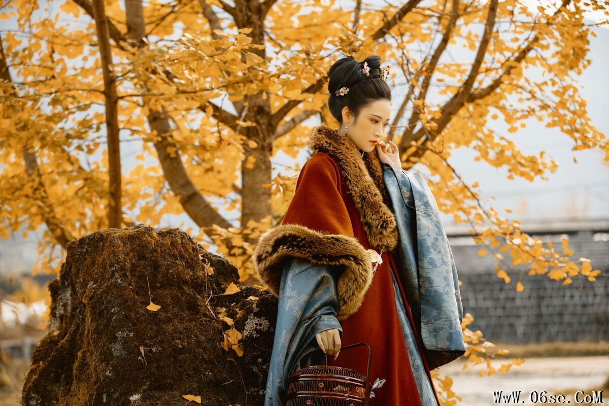 图片[45]-YiTuYu艺图语 Vol.6957 Ran Ran[46P]-六色网