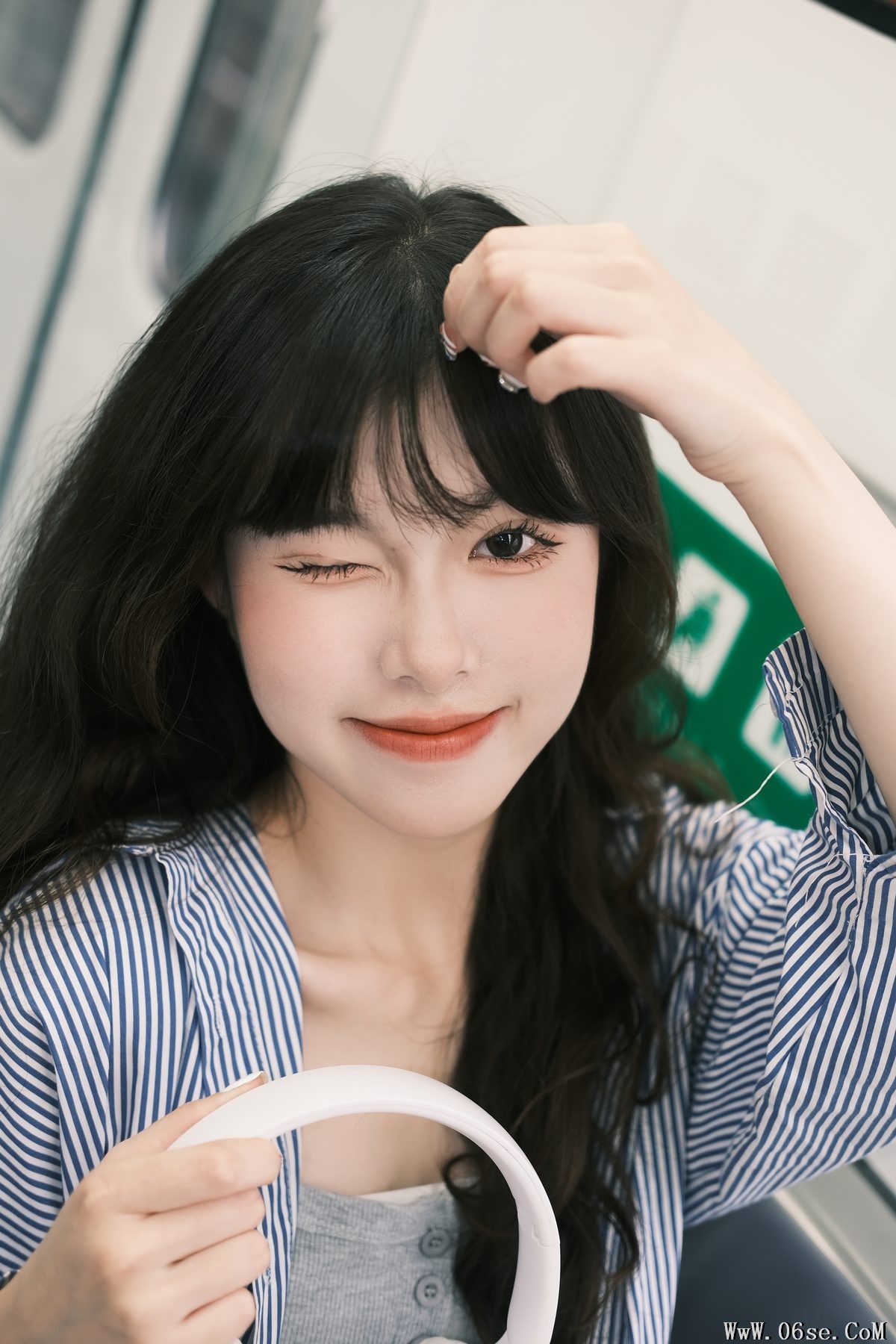 图片[16]-YiTuYu艺图语 Vol.5530 Lin Lin[24P]-六色网