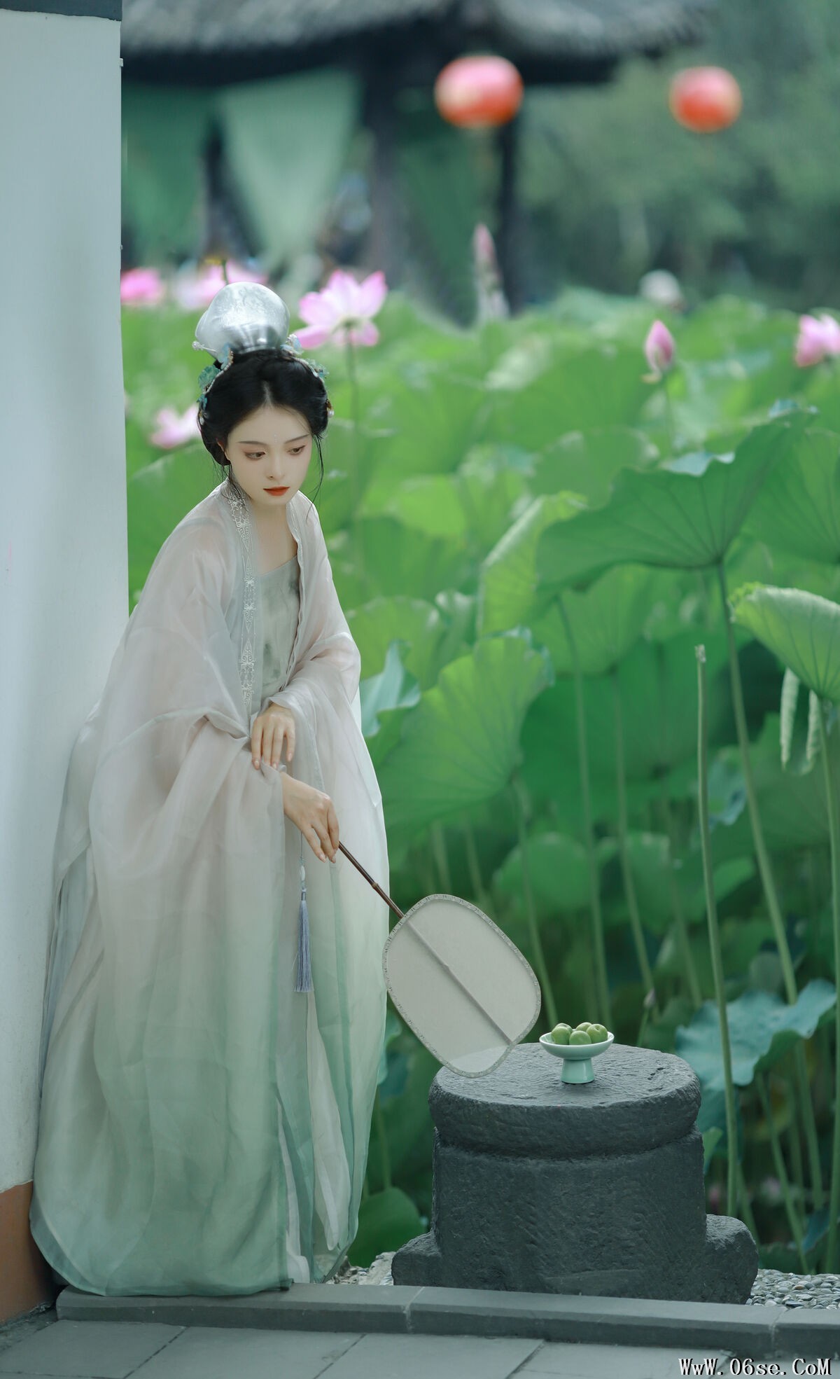 图片[17]-YiTuYu艺图语 Vol.7490 Sui Sui Ru Yi[23P]-六色网