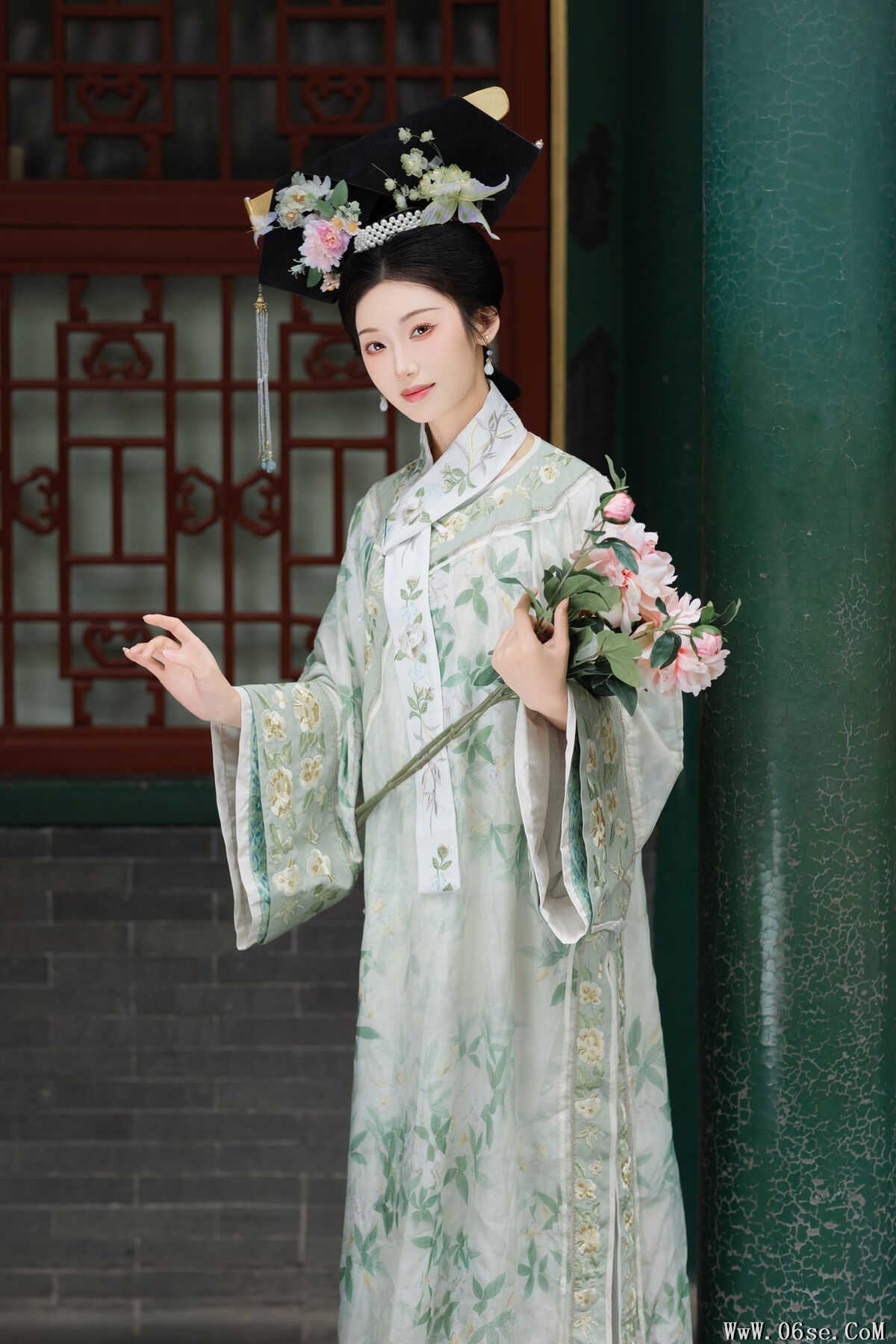 图片[6]-YiTuYu艺图语 Vol.7309 Xin Tai Zong Gong[35P]-六色网