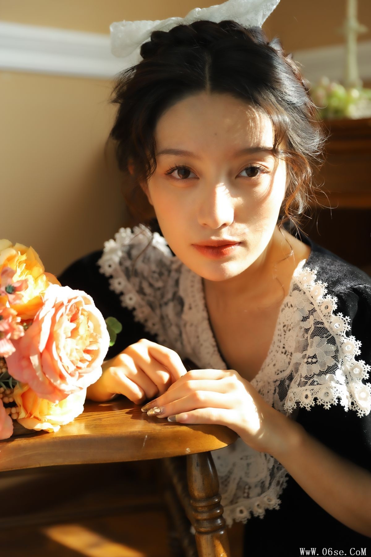 图片[20]-YiTuYu艺图语 Vol.3244 Ning Meng Jing A[40P]-六色网