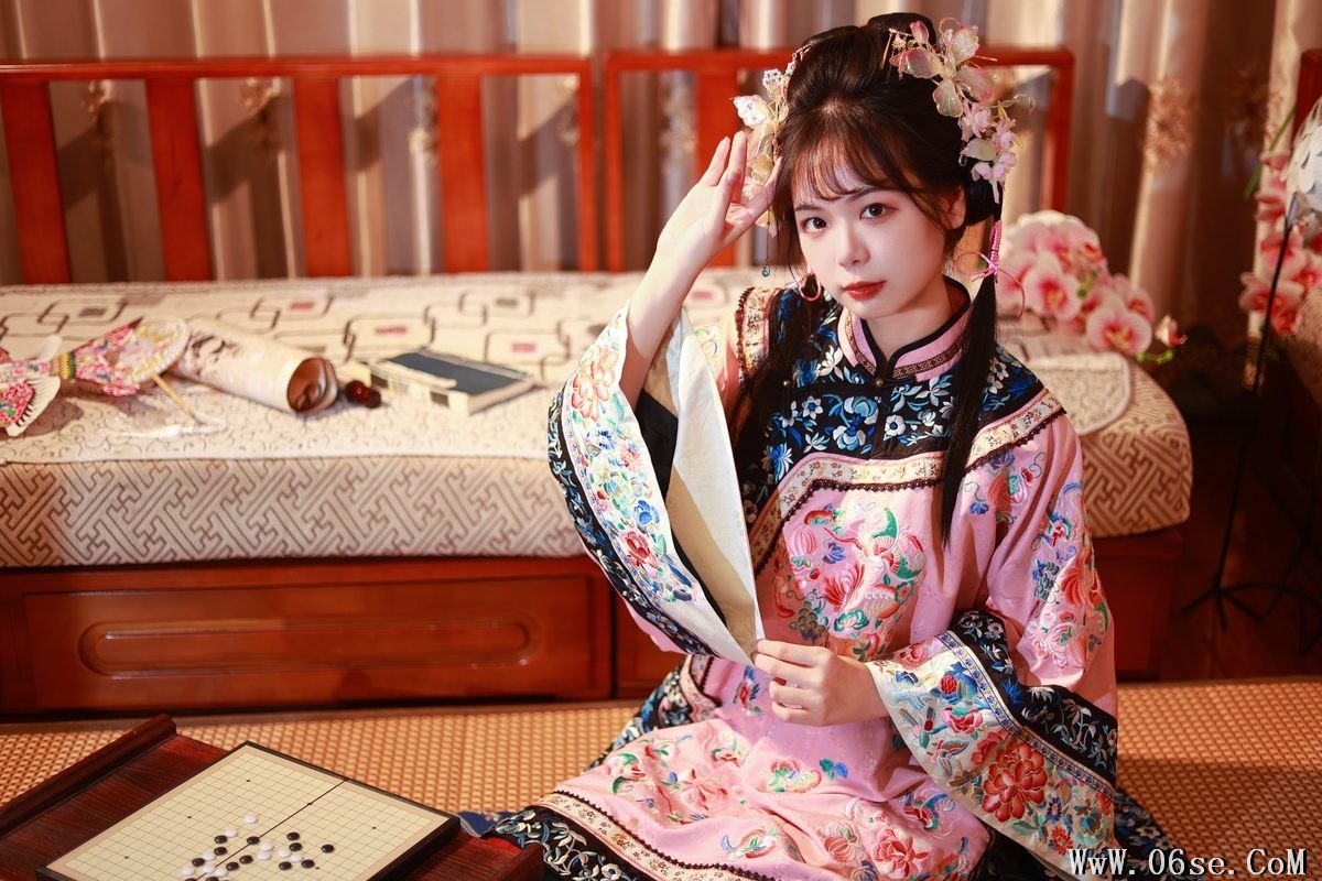 图片[9]-YiTuYu艺图语 Vol.5207 Mu Yan Se Cc[55P]-六色网