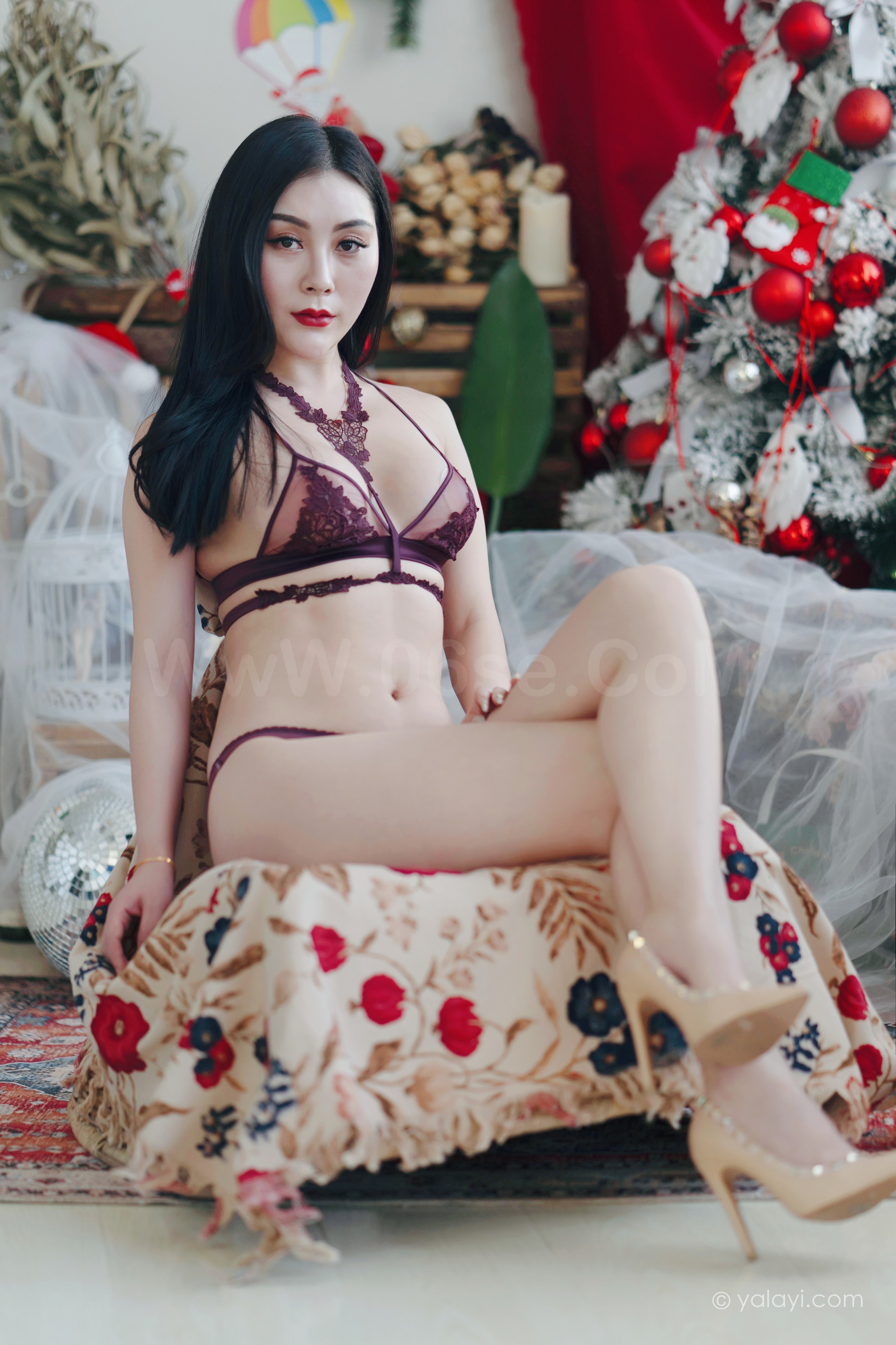 图片[23]-雅拉伊 – 木子《火力全开》[35P]-六色网