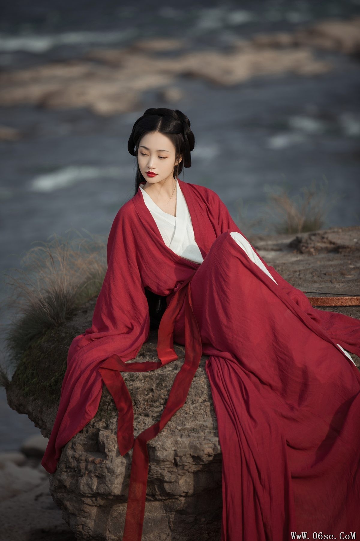 图片[4]-YiTuYu艺图语 Vol.6101 Ling Zi Xi[25P]-六色网