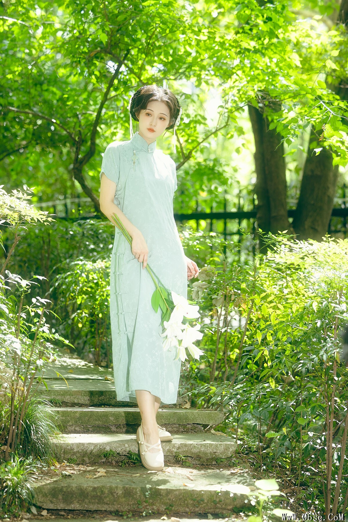 图片[11]-YiTuYu艺图语 Vol.7698 Yu Yuan Yi Wan[22P]-六色网