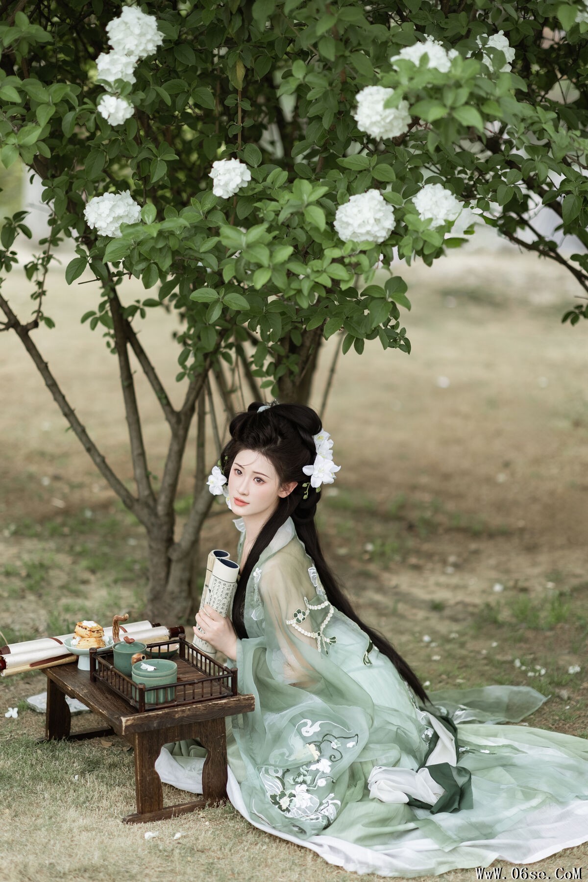 图片[15]-YiTuYu艺图语 Vol.7173 Jiang Yue Yue Yue[36P]-六色网