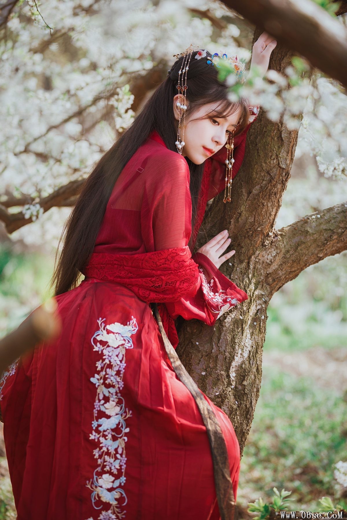图片[18]-YiTuYu艺图语 Vol.5715 Gong Zi Bu Huai[22P]-六色网
