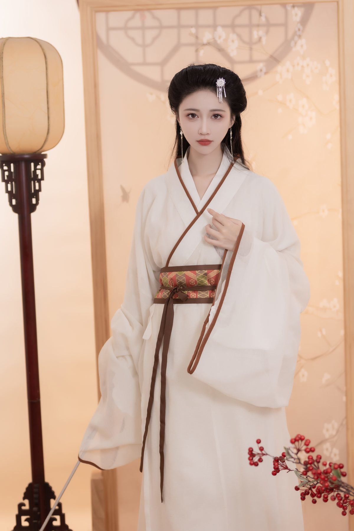 图片[11]-YiTuYu艺图语 Vol.5924 Qi Luo Sheng De Xiao Su Su[25P]-六色网