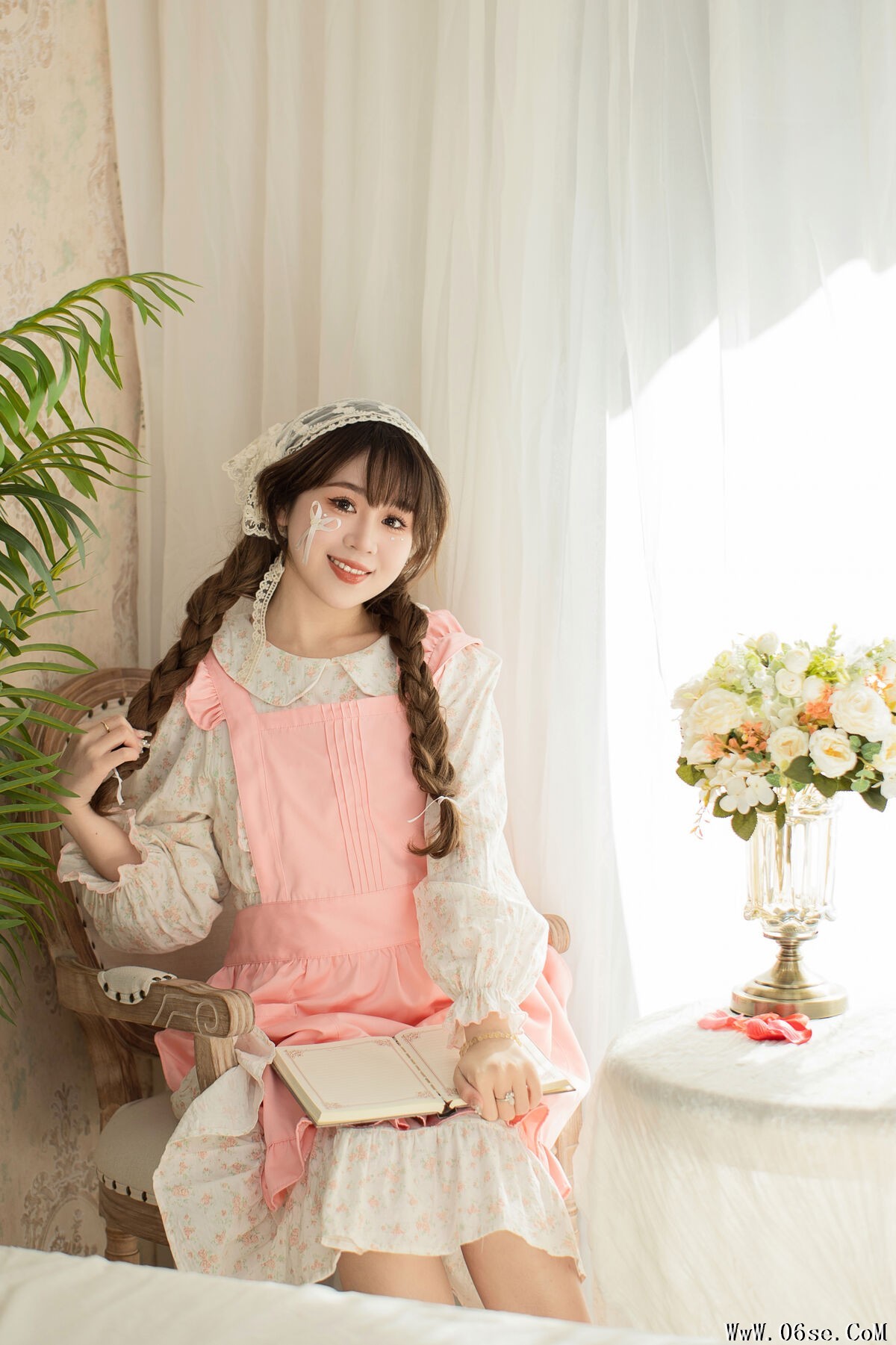 图片[23]-YiTuYu艺图语 Vol.6302 Pao Fu Xiao Fang[23P]-六色网