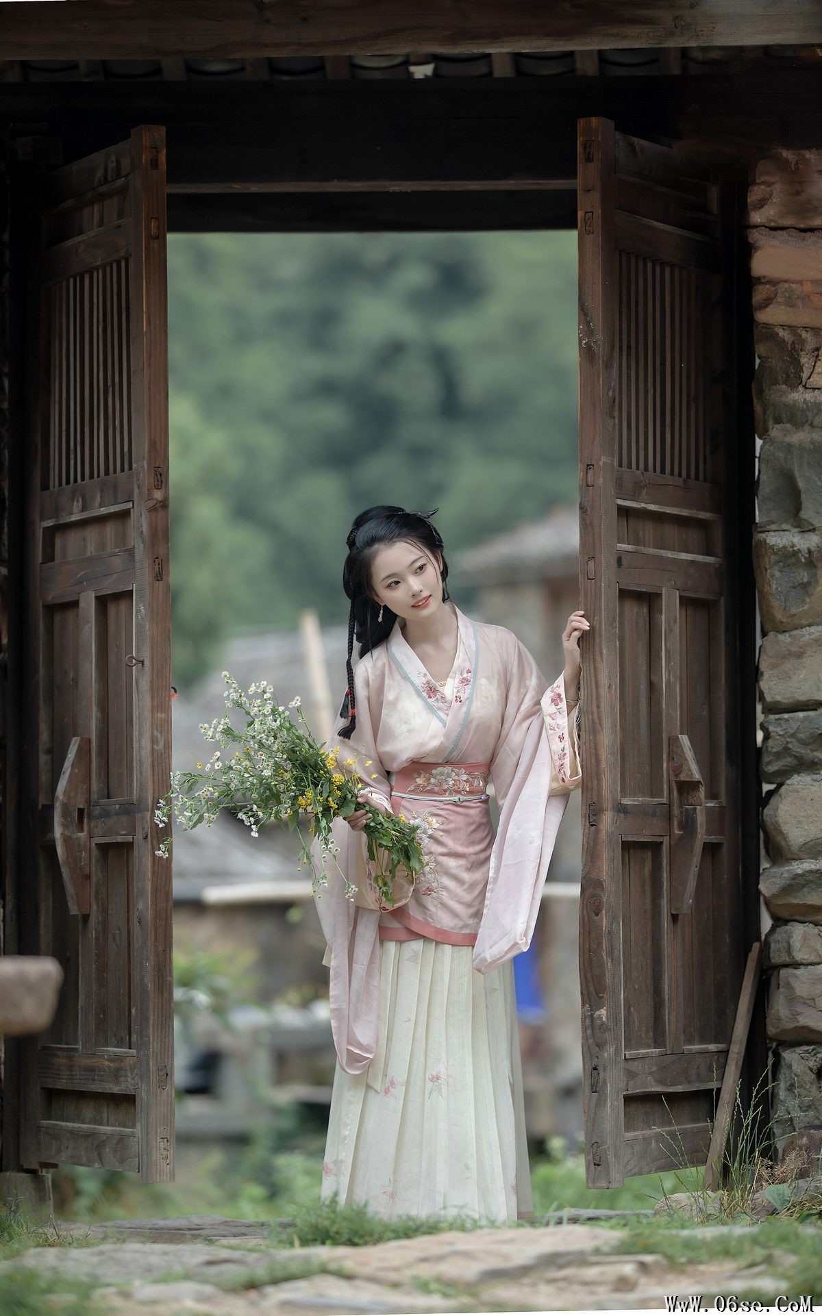 图片[15]-YiTuYu艺图语 Vol.5198 Ting Er[21P]-六色网