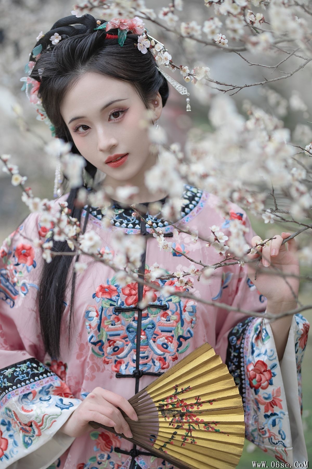图片[14]-YiTuYu艺图语 Vol.5290 Fang Ting Yu[22P]-六色网