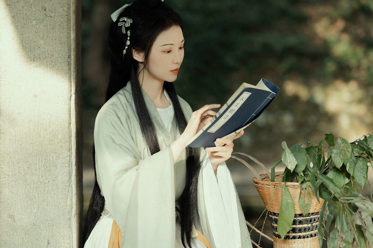 图片[20]-YiTuYu艺图语 Vol.6611 Zhe Zi Yu A Yu[30P]-六色网