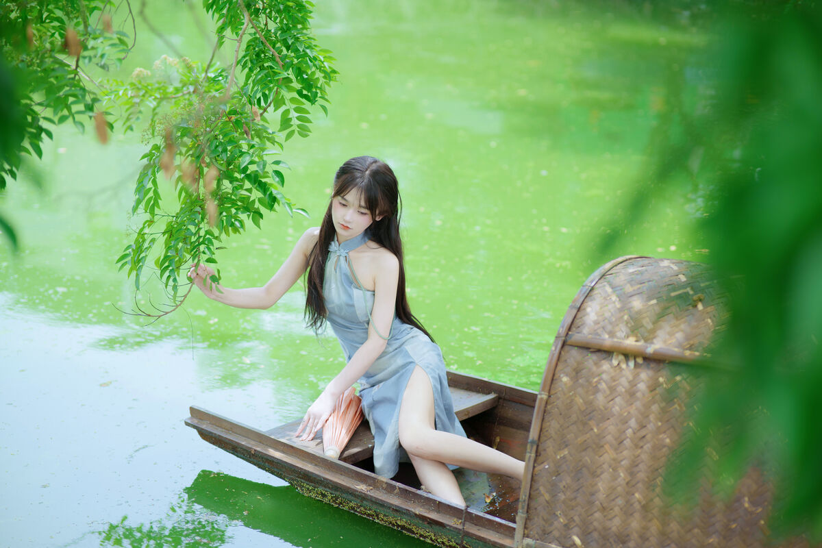 图片[38]-YiTuYu艺图语 Vol.7166 Xiao Xiao Yu[42P]-六色网