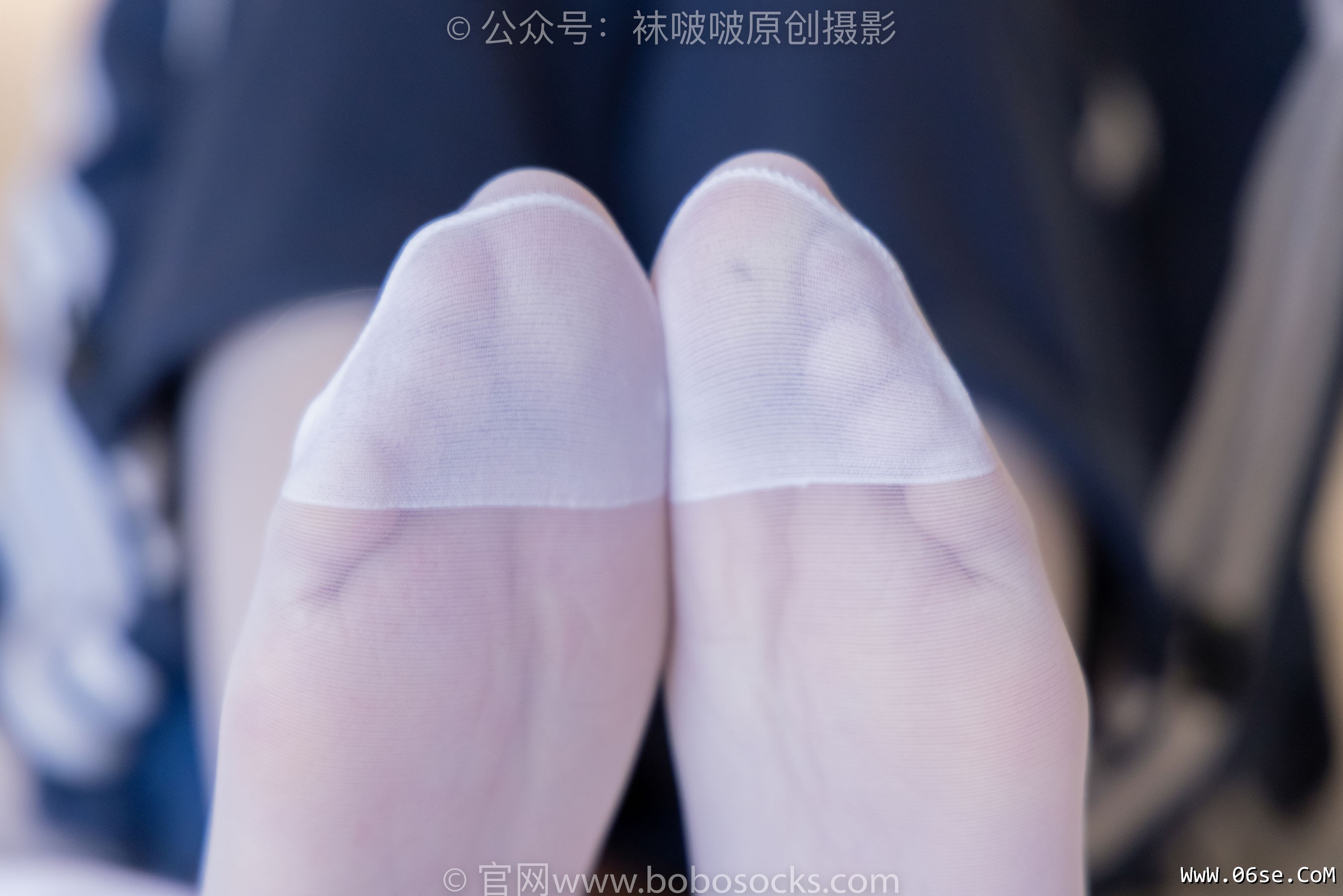 图片[4]-BoBoSocks袜啵啵 No.226 小甜豆-运动鞋、白棉袜、白丝[140P]-六色网
