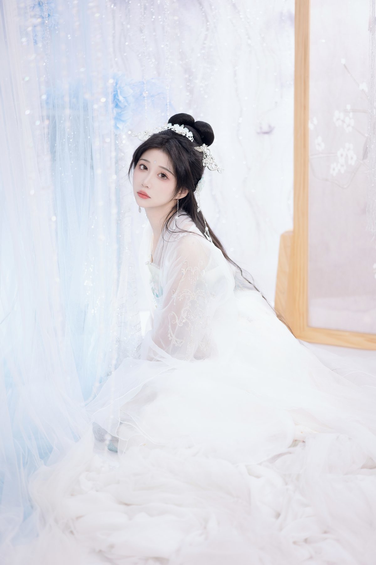 图片[22]-YiTuYu艺图语 Vol.5343 Qi Luo Sheng De Xiao Su Su[26P]-六色网