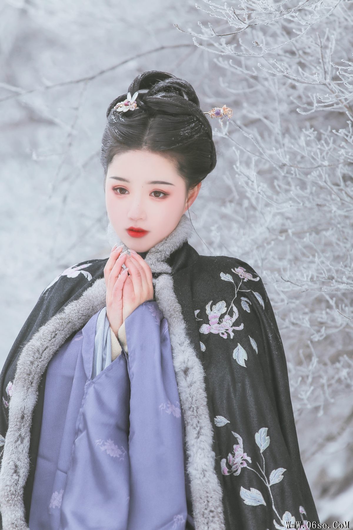 图片[17]-YiTuYu艺图语 Vol.3129 Da Ru Ru Jiang[22P]-六色网
