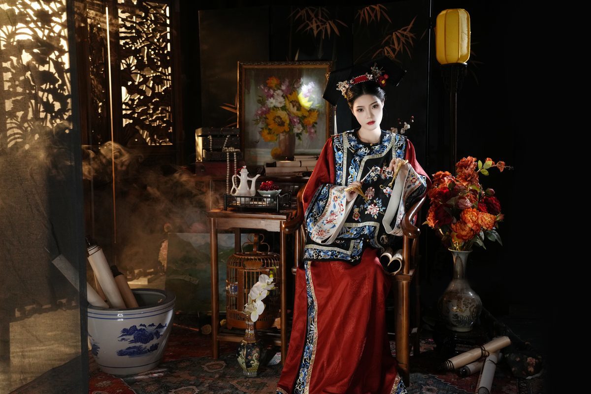 图片[4]-YiTuYu艺图语 Vol.5758 Nan Zhi[23P]-六色网