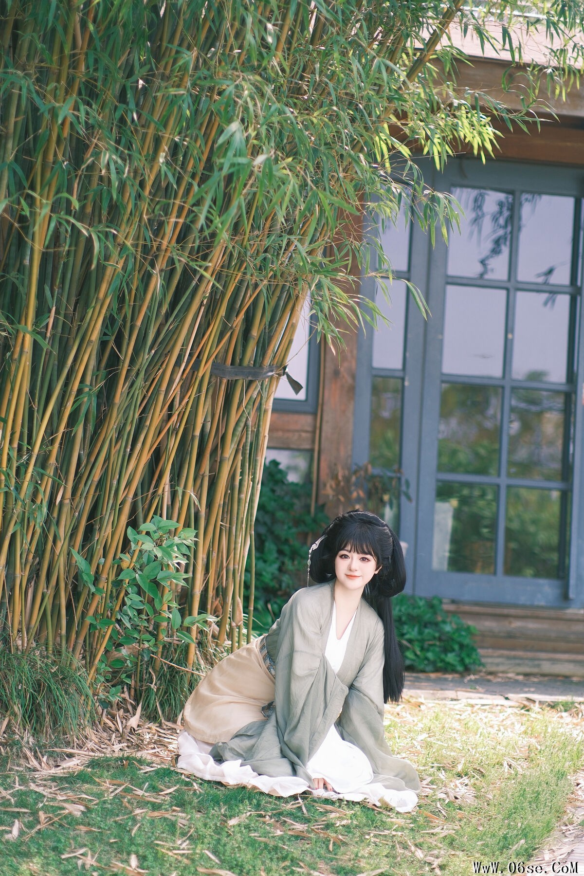 图片[9]-YiTuYu艺图语 Vol.6839 Bu Ke Ai De He He Miao[35P]-六色网