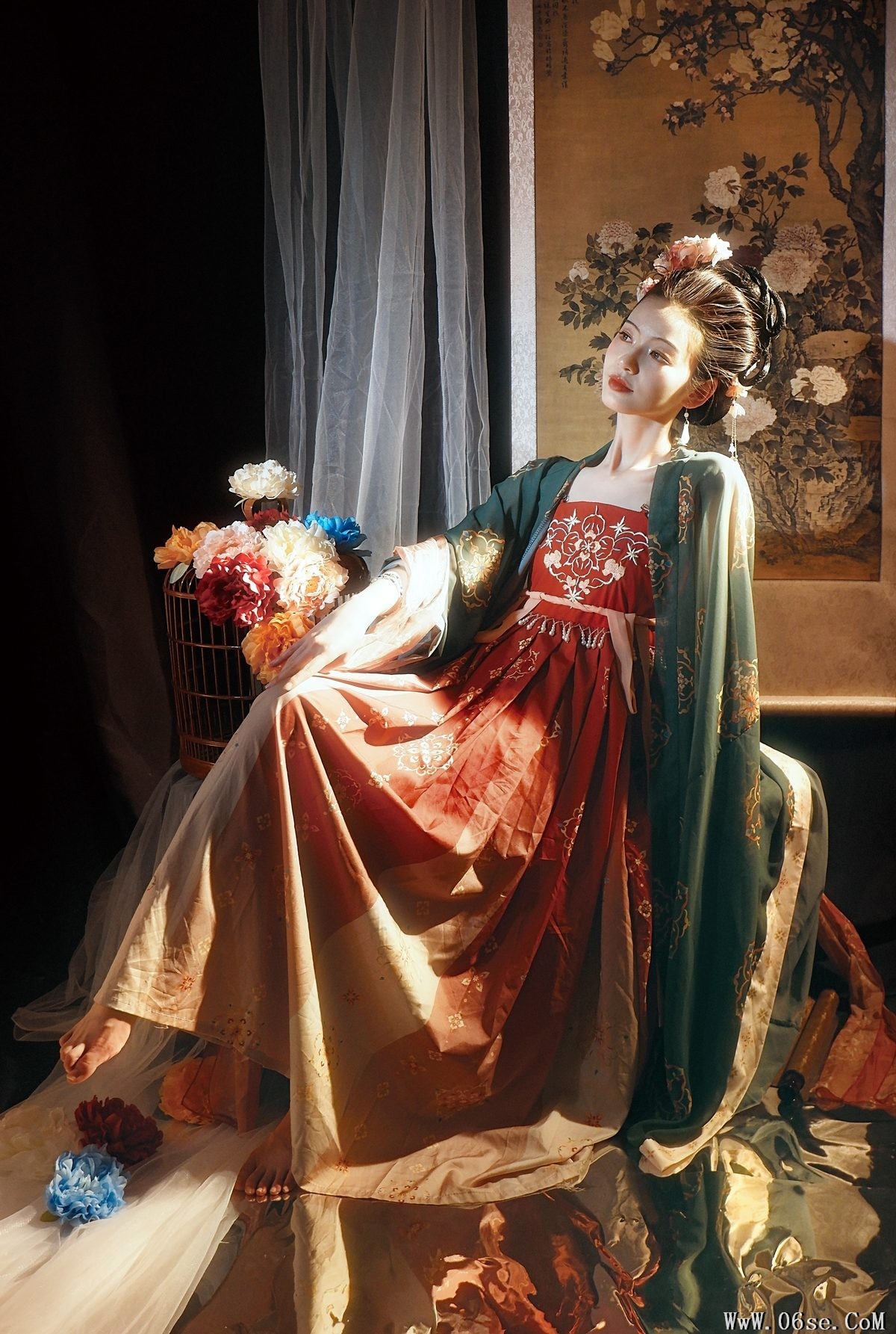 图片[14]-YiTuYu艺图语 Vol.4248 Lu Ban Xian Er[25P]-六色网