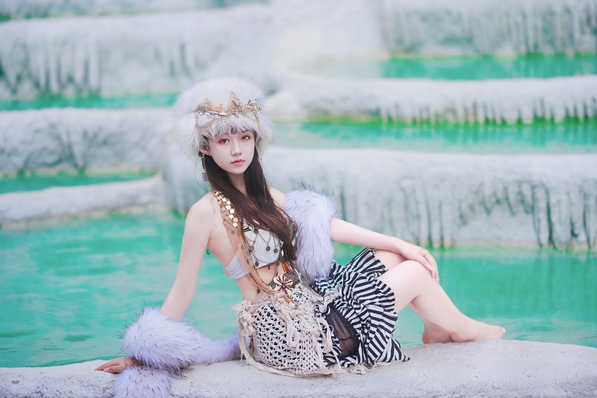 图片[35]-YiTuYu艺图语 Vol.5110 Pei Tong Xue[57P]-六色网
