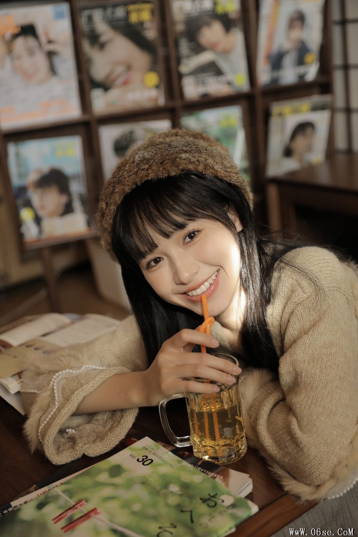 图片[30]-YiTuYu艺图语 Vol.6060 Kuai Le Su Su[31P]-六色网