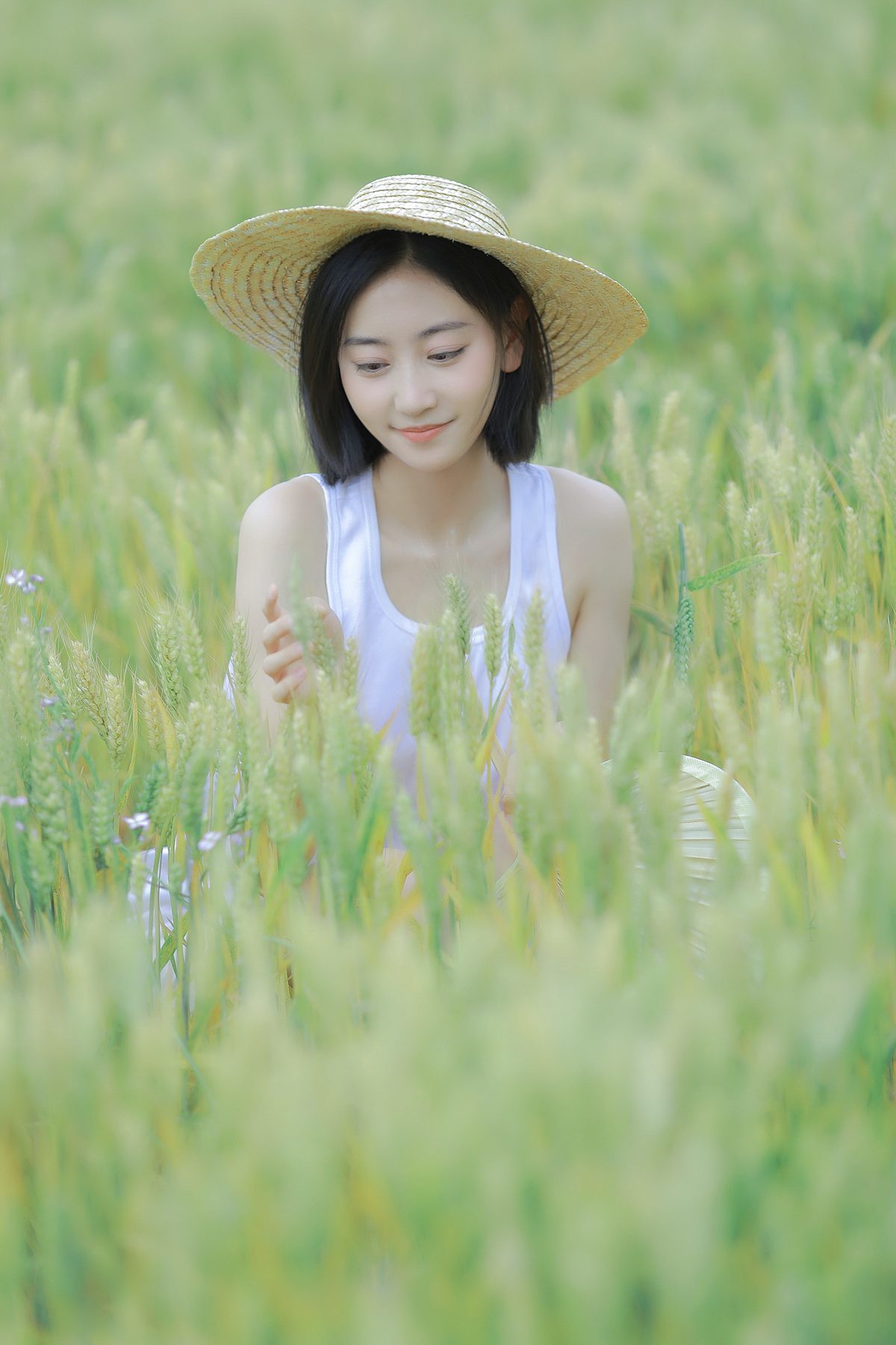 图片[14]-YiTuYu艺图语 Vol.5360 Si Qi[21P]-六色网
