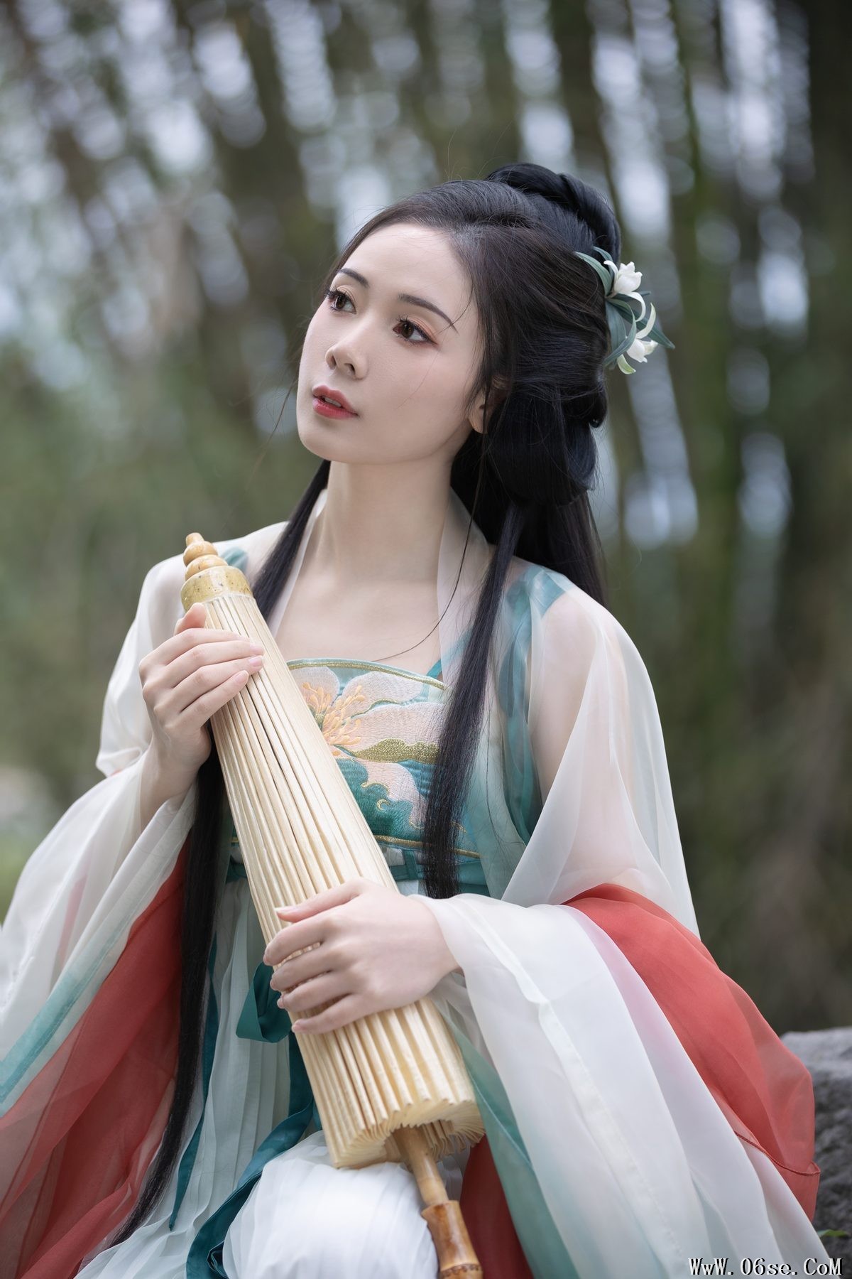 图片[10]-YiTuYu艺图语 Vol.4198 Shu Ying[39P]-六色网